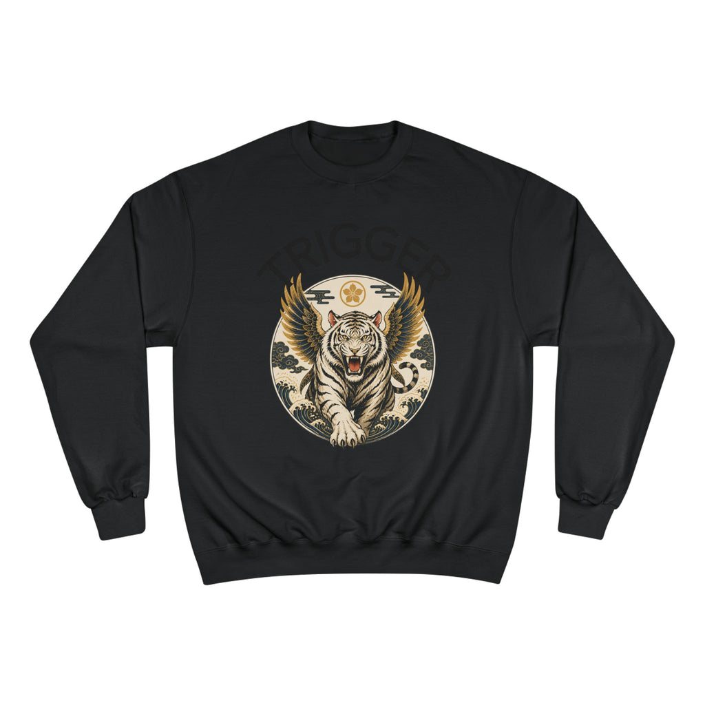 Champion x Trigger  Sweatshirt