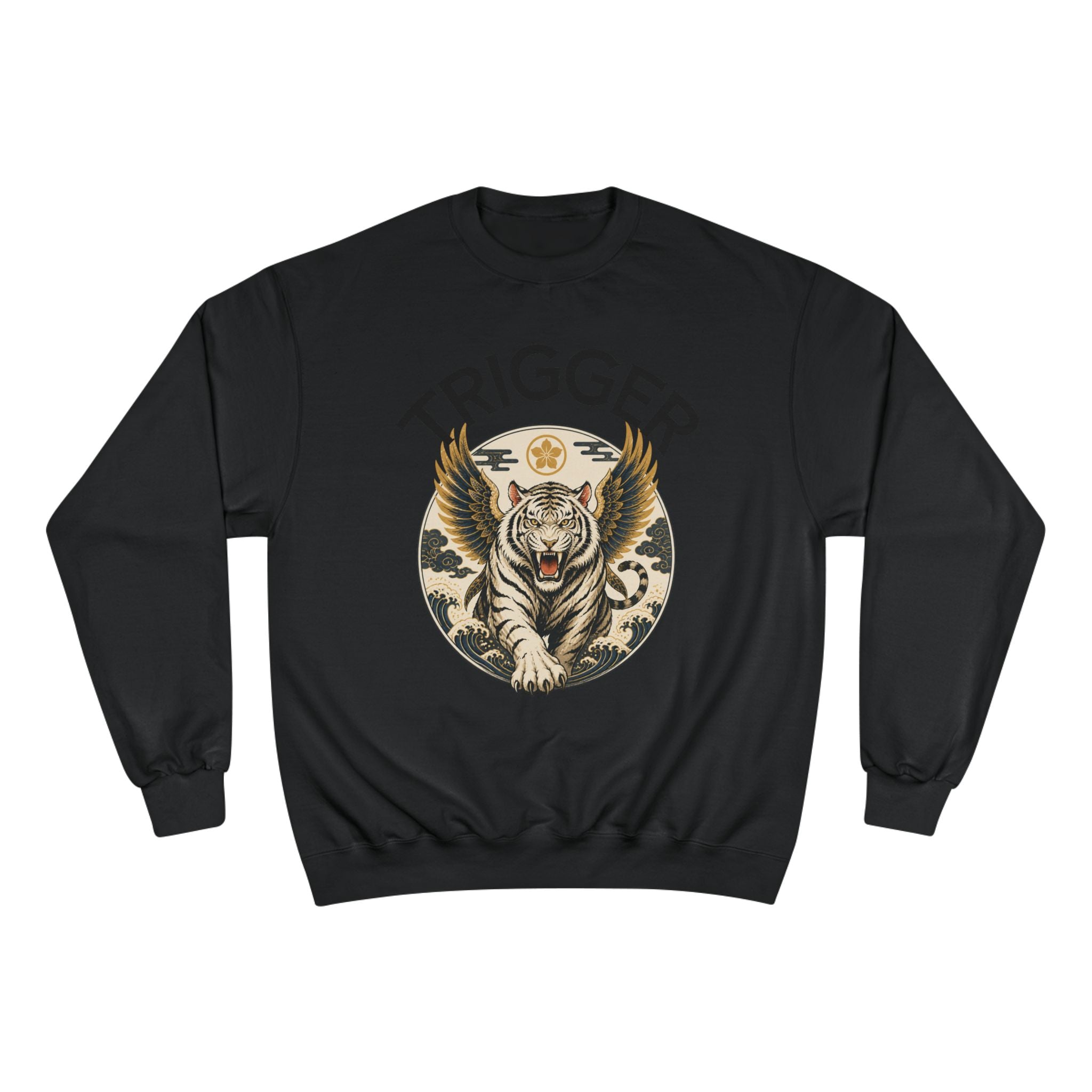 Champion x Trigger  Sweatshirt
