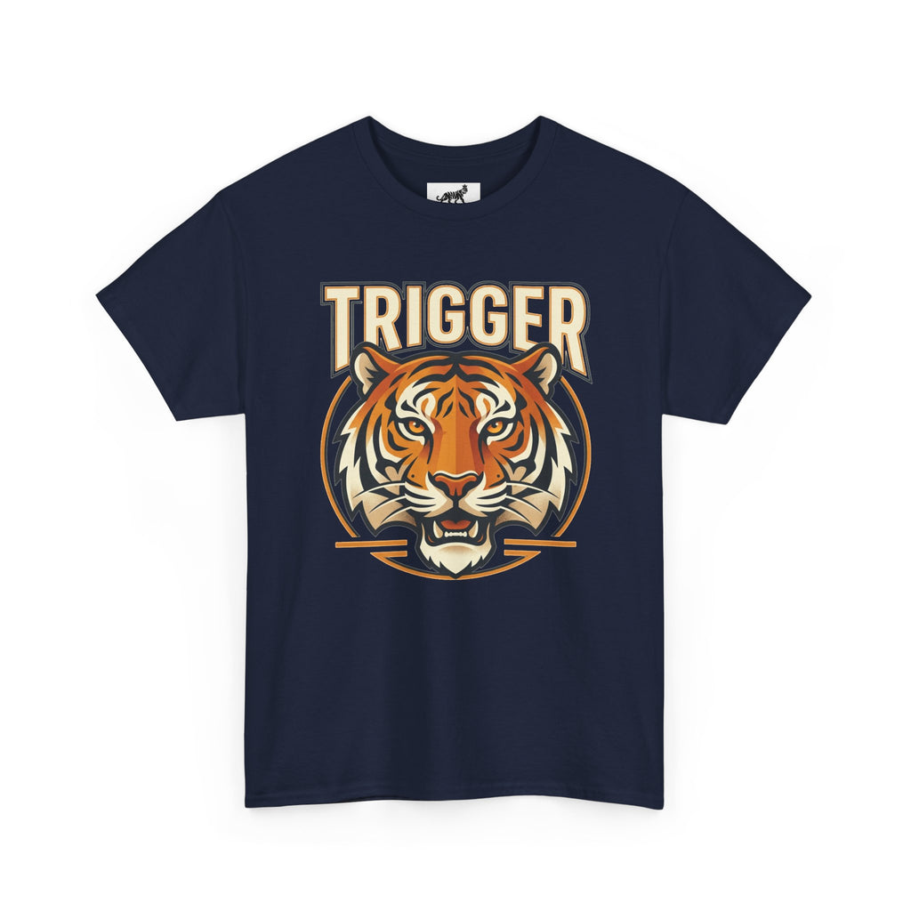 Trigger Unisex Heavy Cotton Tee