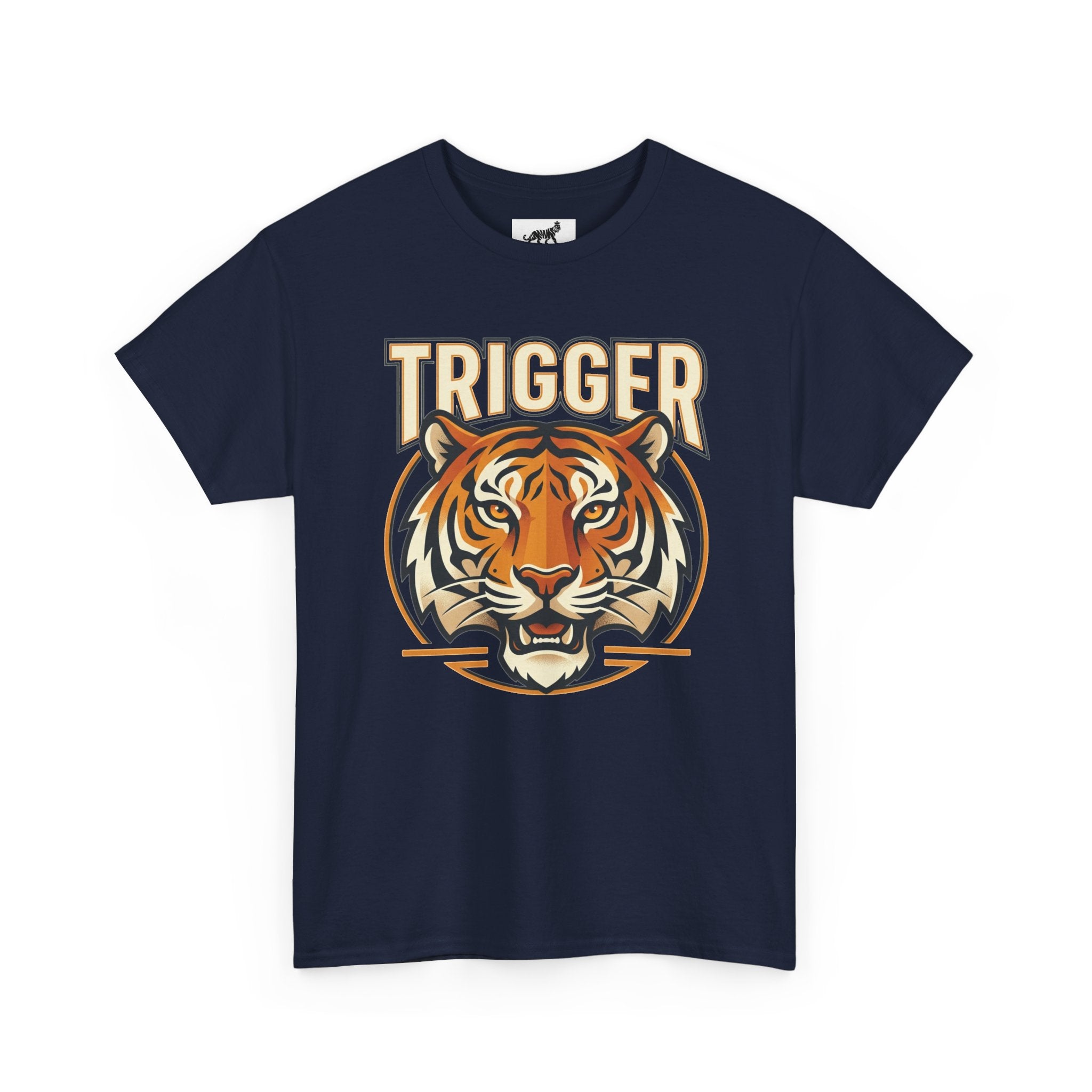 Trigger Unisex Heavy Cotton Tee