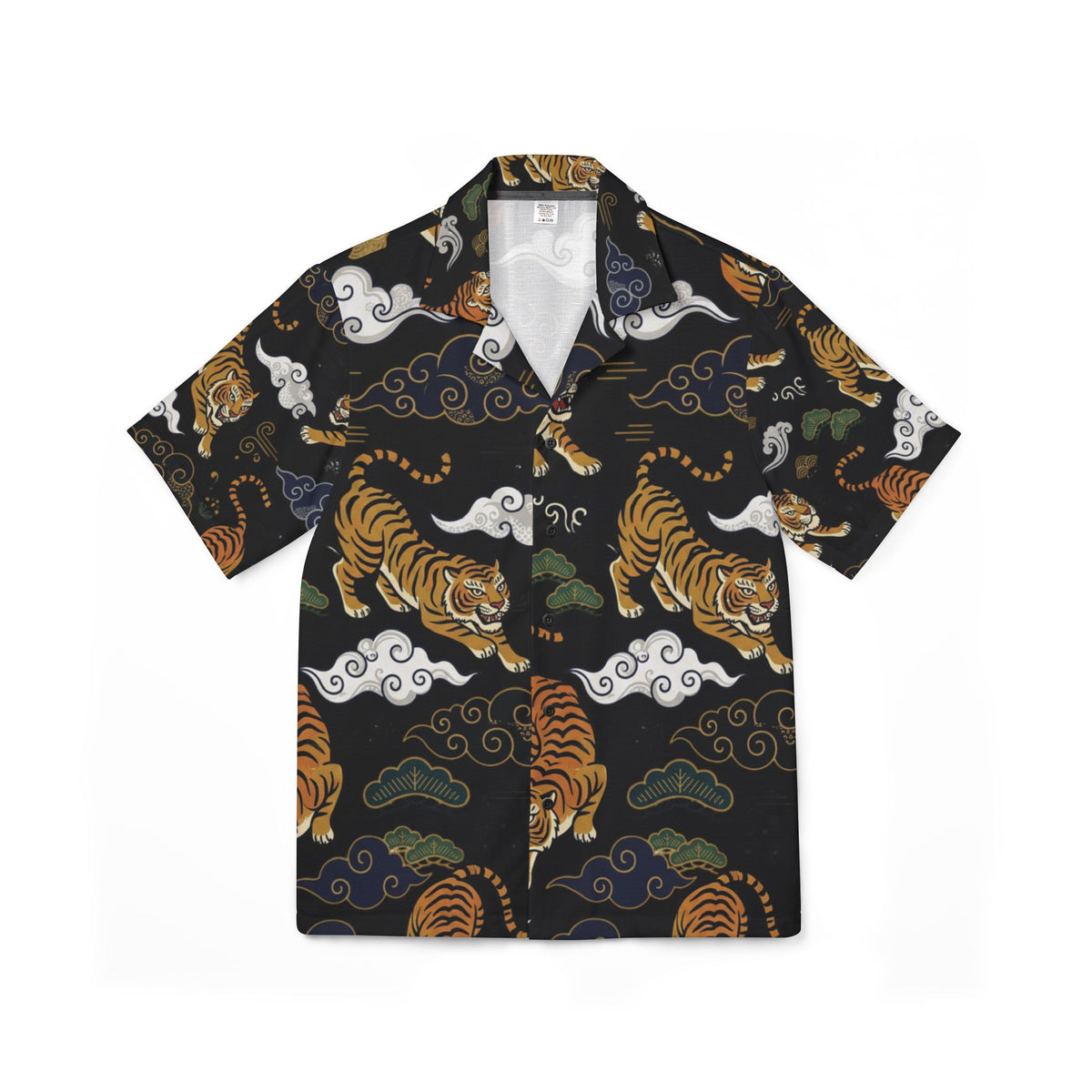 Trigger Men's Hawaiian Shirt