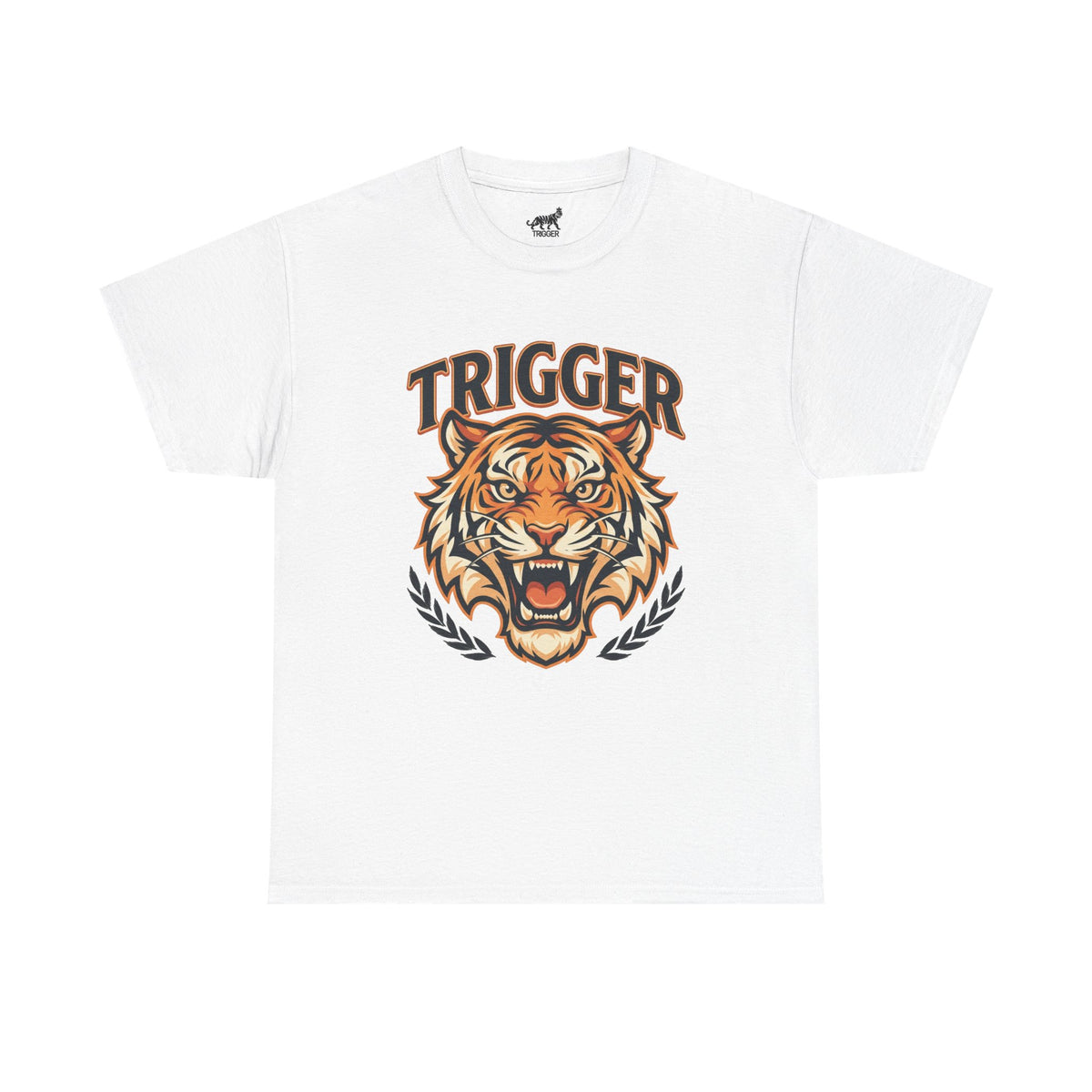 Trigger Unisex Heavy Cotton Tee