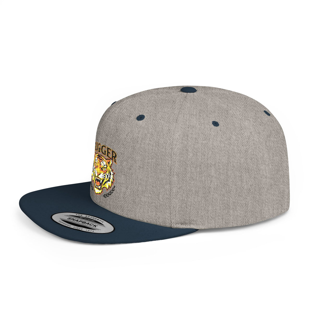 Trigger Snapback #AngryTiger2
