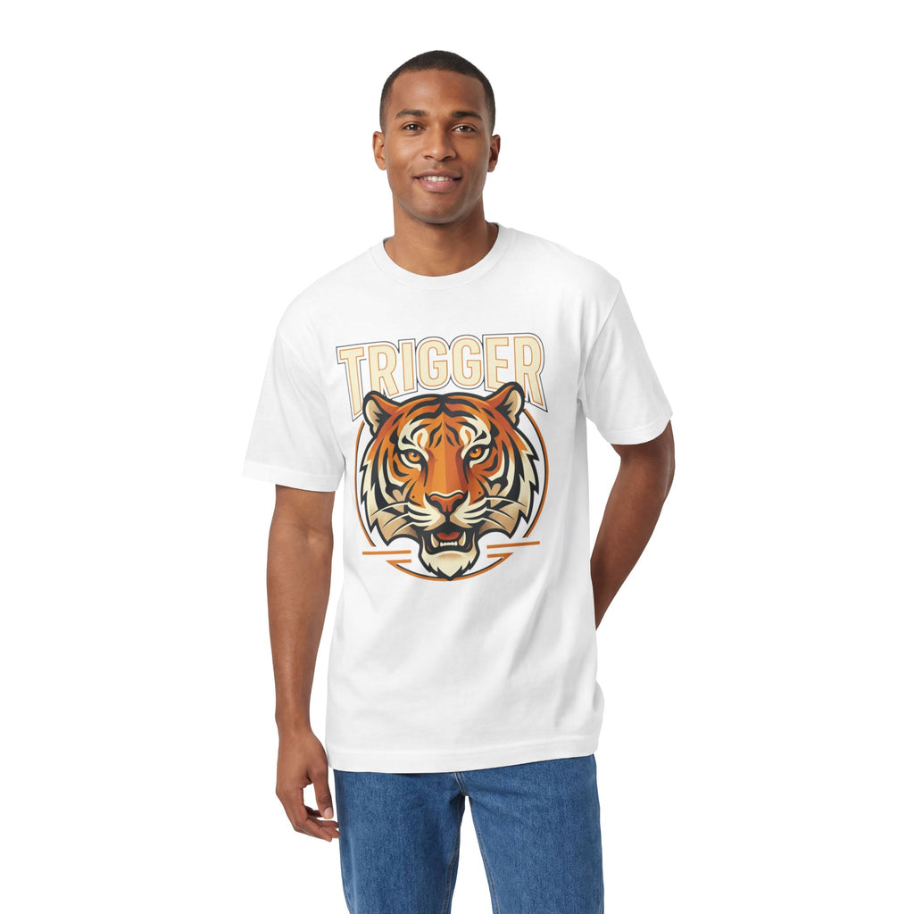 TRIGGER Unisex Classic Tee