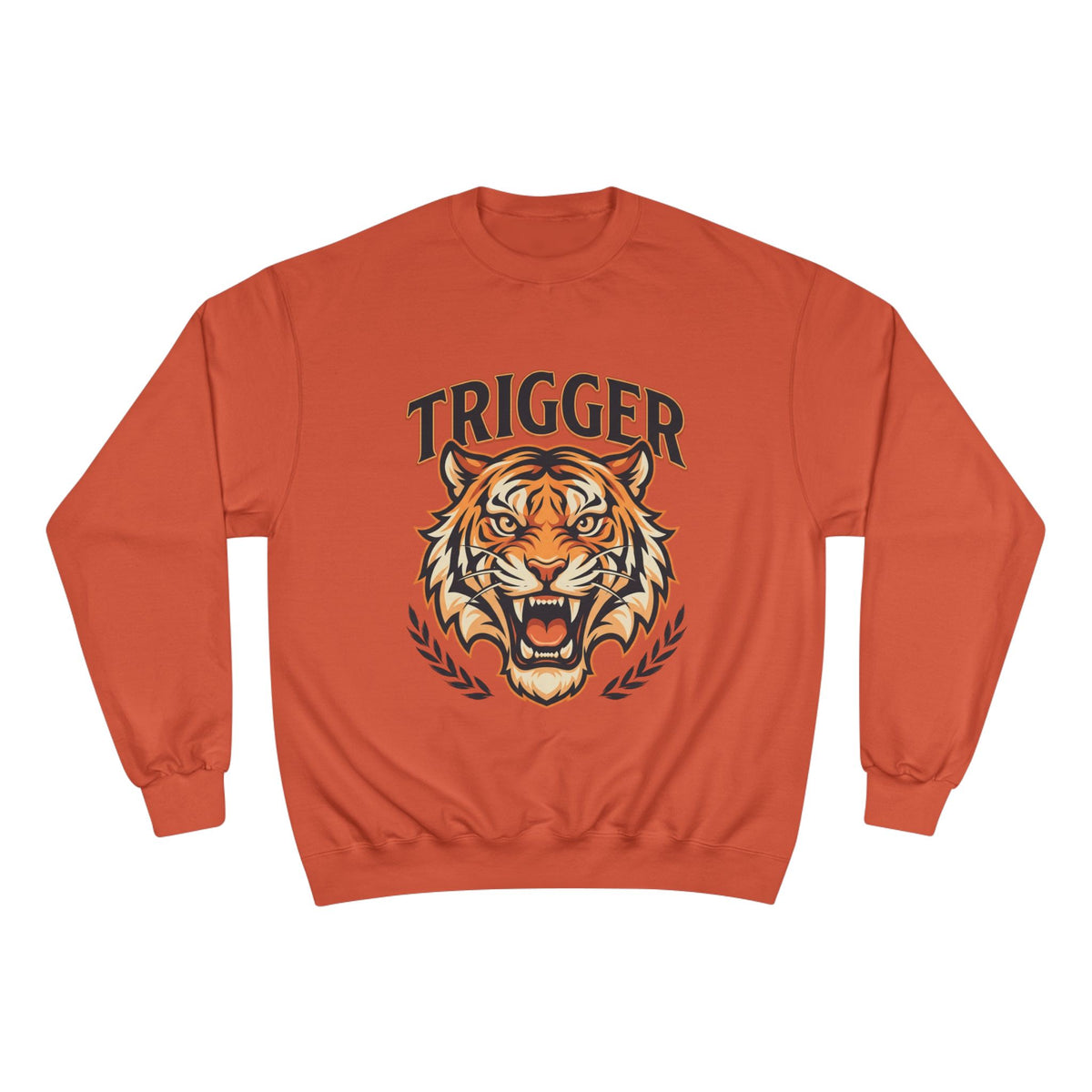 Champion x Trigger Sweatshirt ROAR