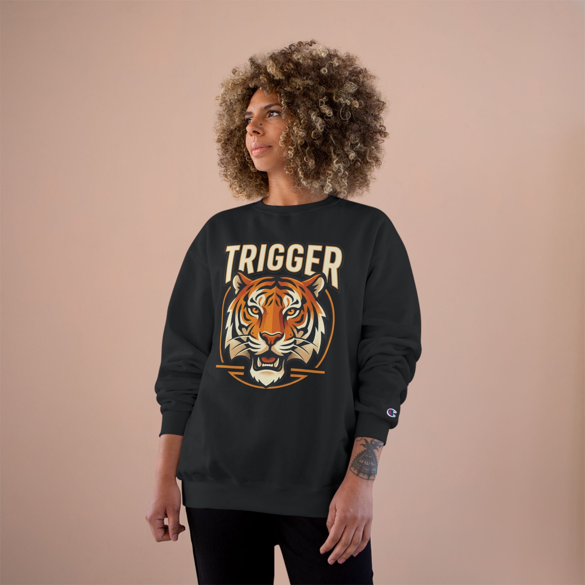 Champion x Trigger Sweatshirt