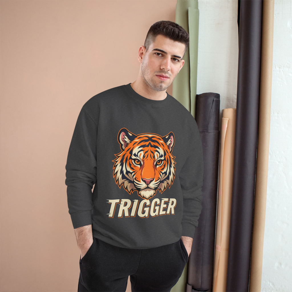 Champion x Trigger Sweatshirt