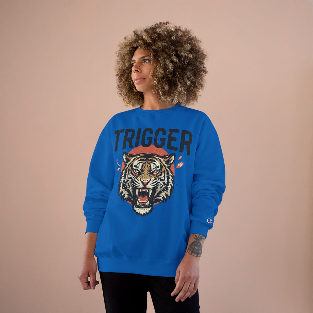 Champion x Trigger Sweatshirt