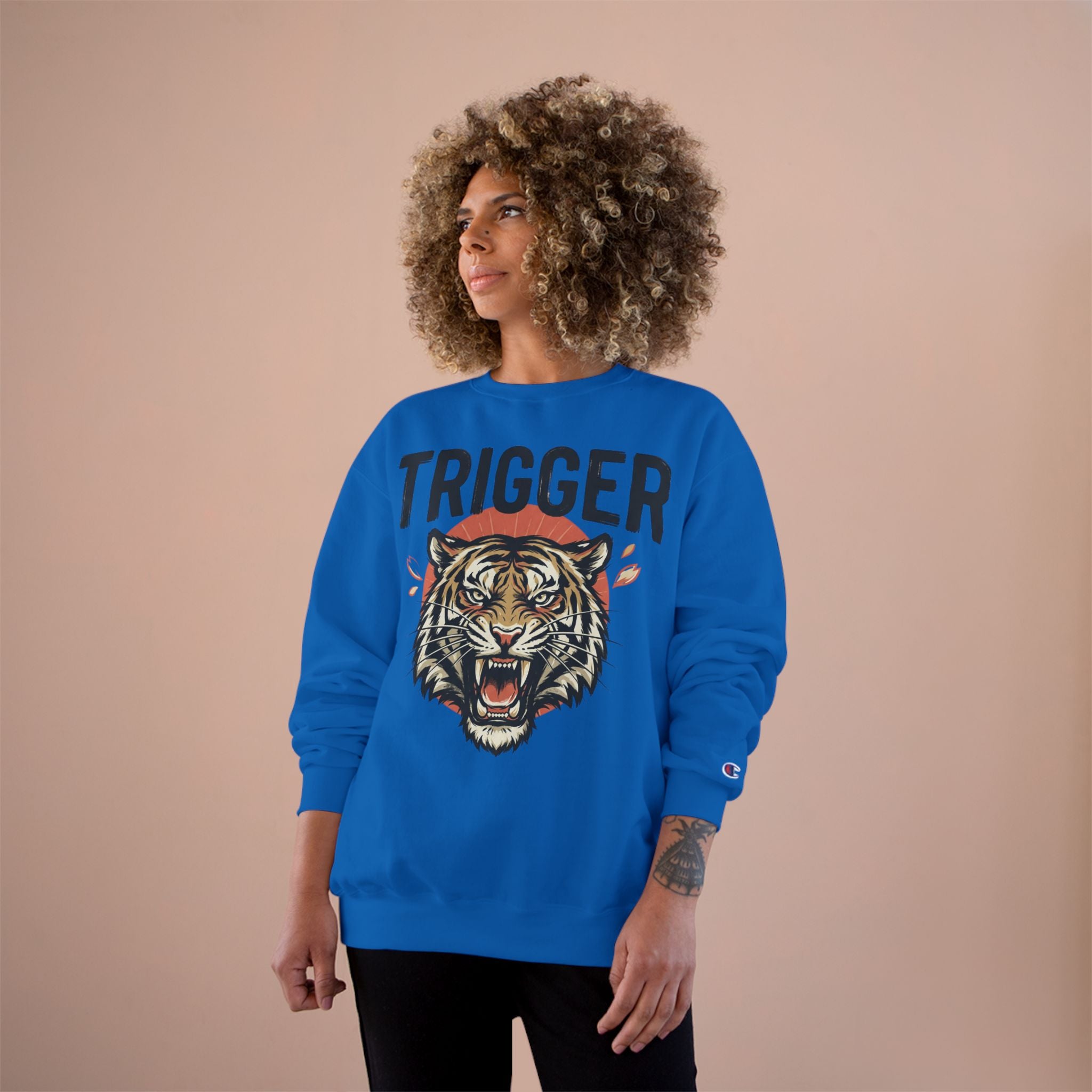 Champion x Trigger Sweatshirt