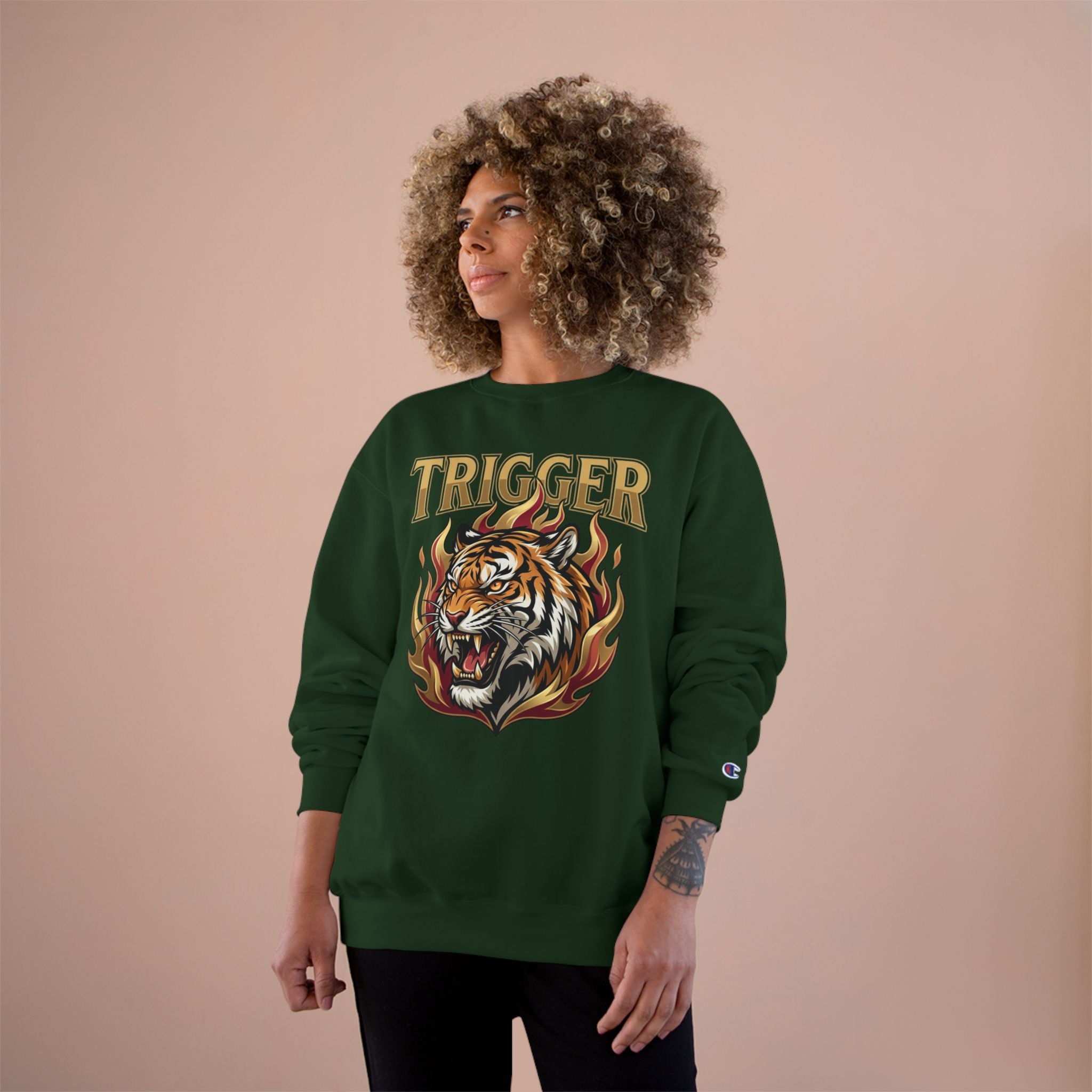 Champion x Trigger  Sweatshirt