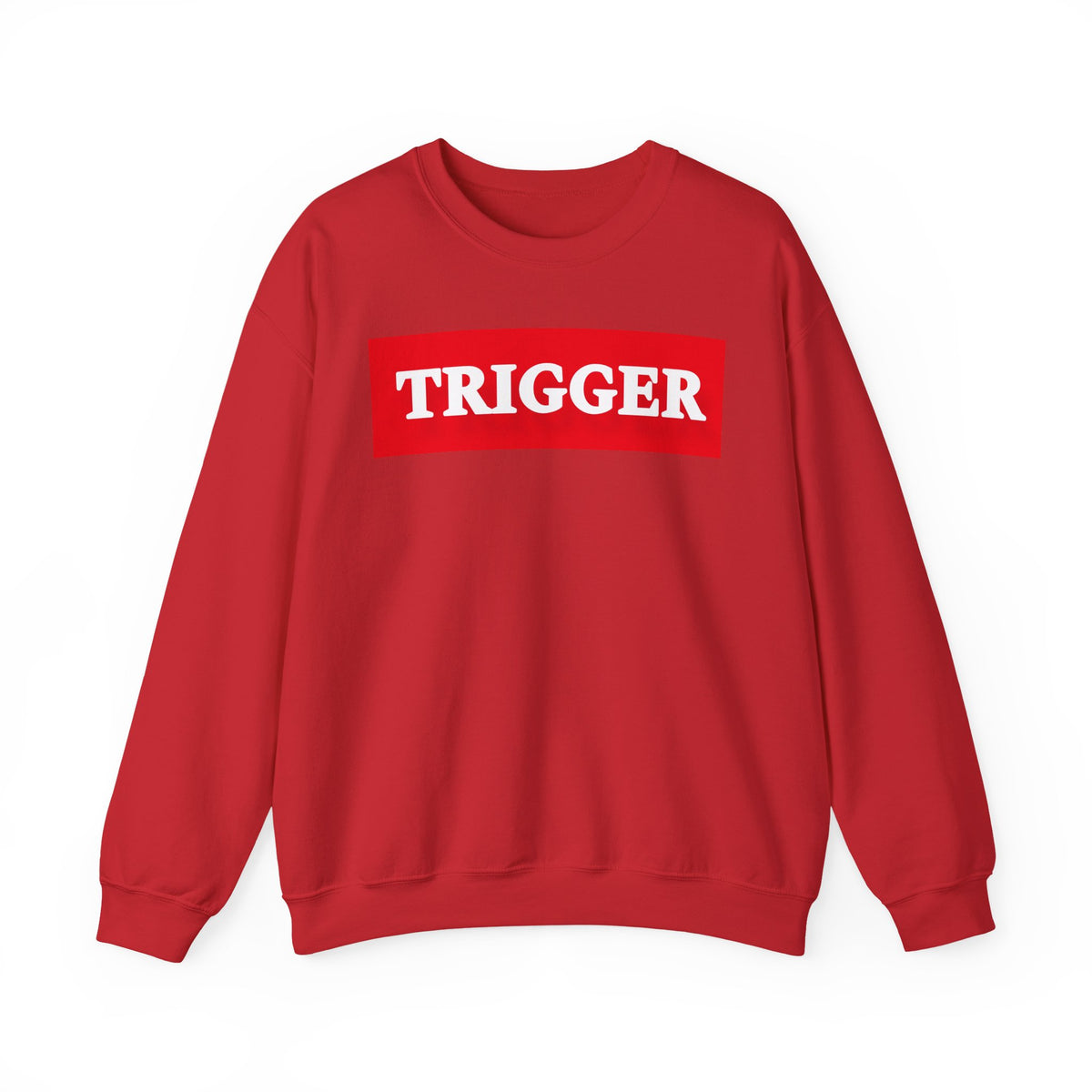 Trigger Unisex Heavy Blend™ Crewneck Sweatshirt