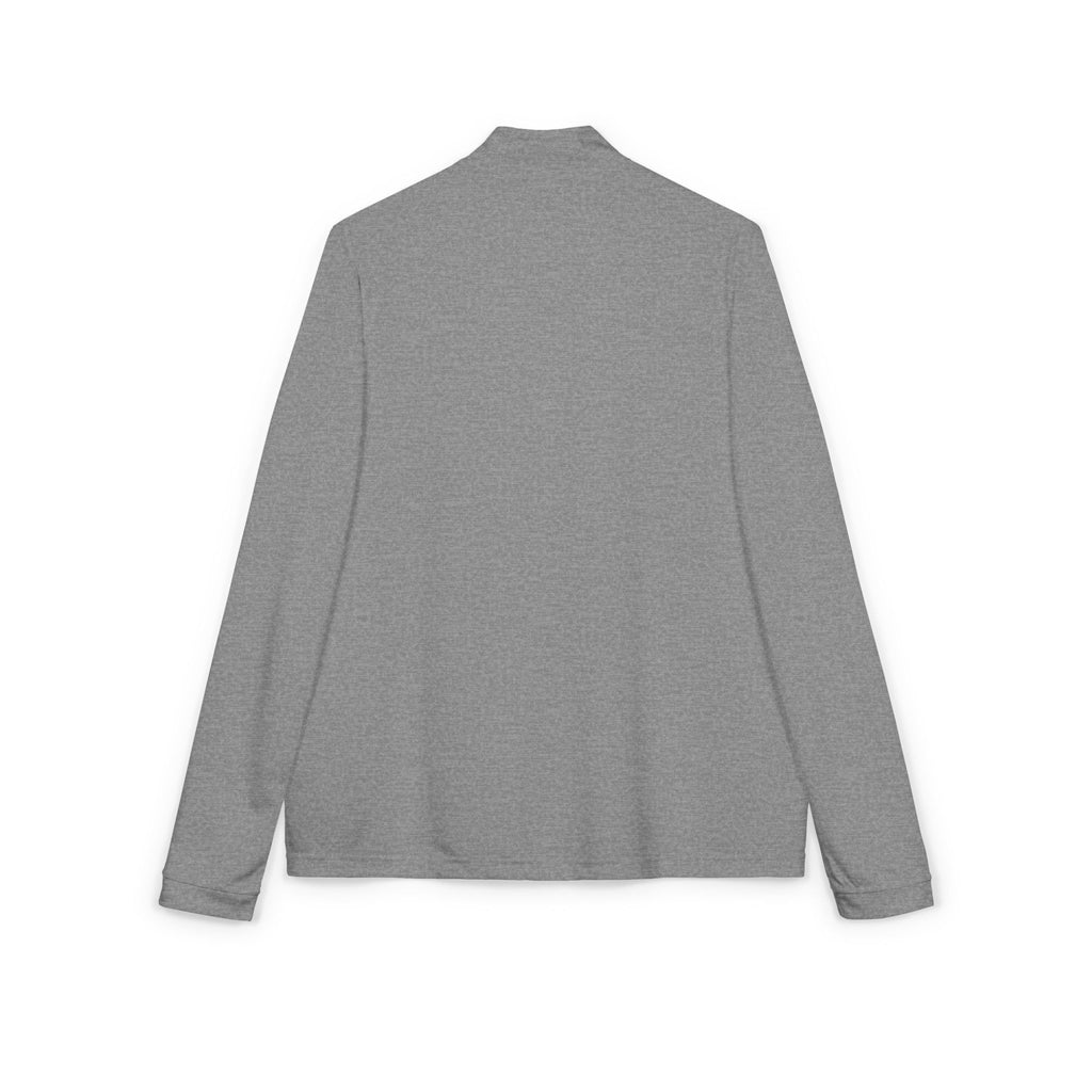 adidas® x Trigger Quarter-Zip Pullover (Embroidery)