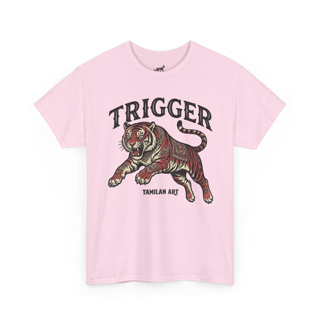 Trigger Unisex Heavy Cotton Tee