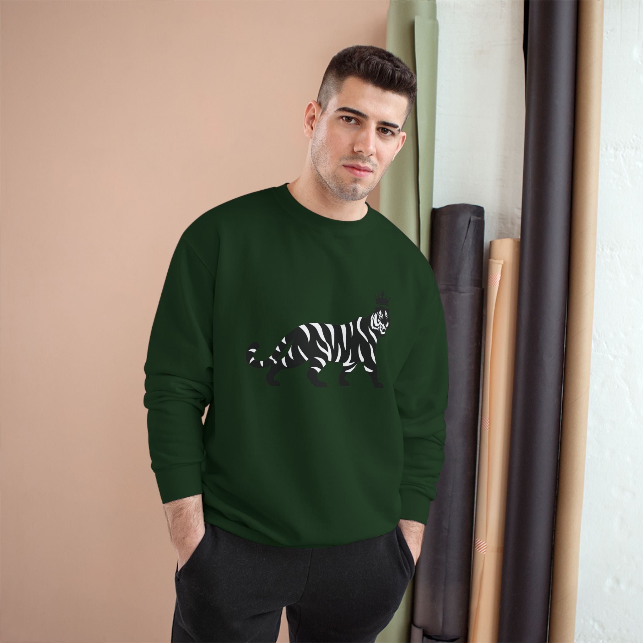 Trigger x Champion Sweatshirt
