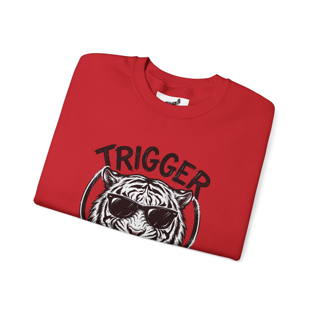 Trigger Unisex Heavy Blend™ Crewneck Sweatshirt