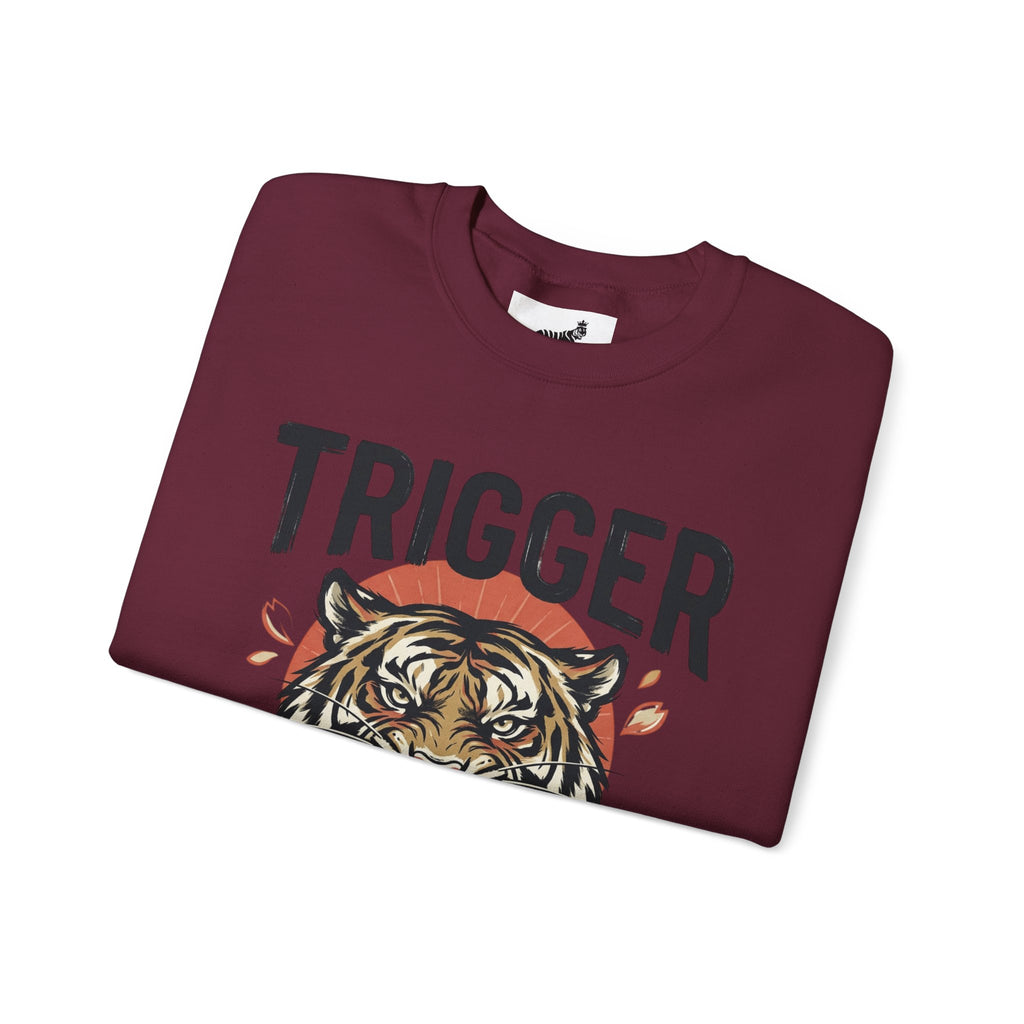TRIGGER Unisex Heavy Blend™ Crewneck Sweatshirt