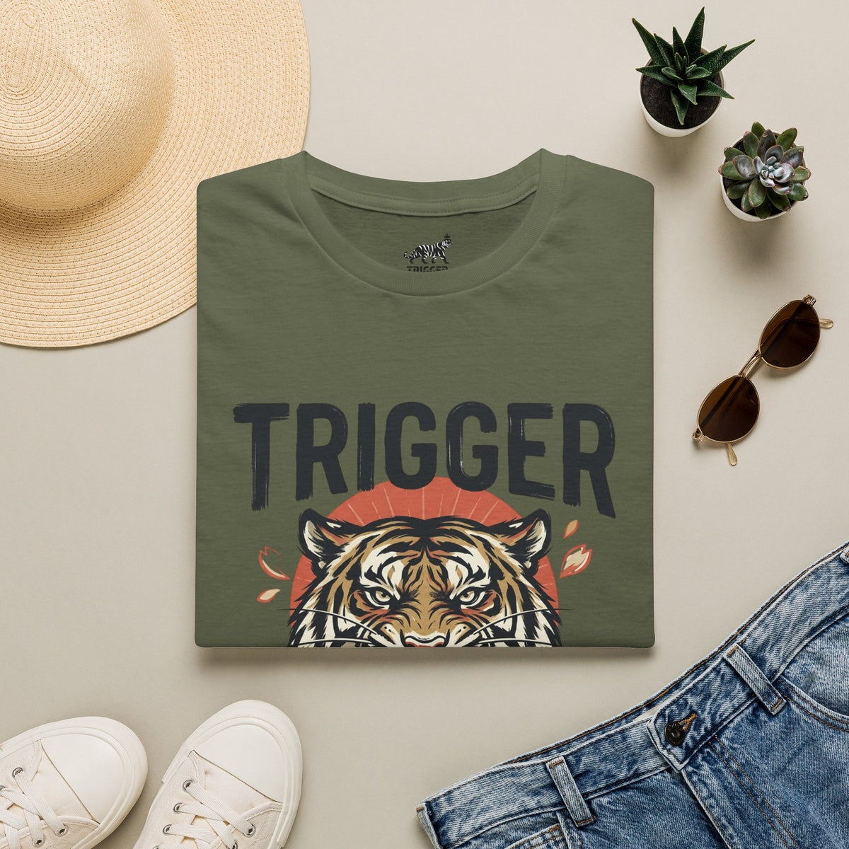 Triggr Unisex Softstyle T-Shirt