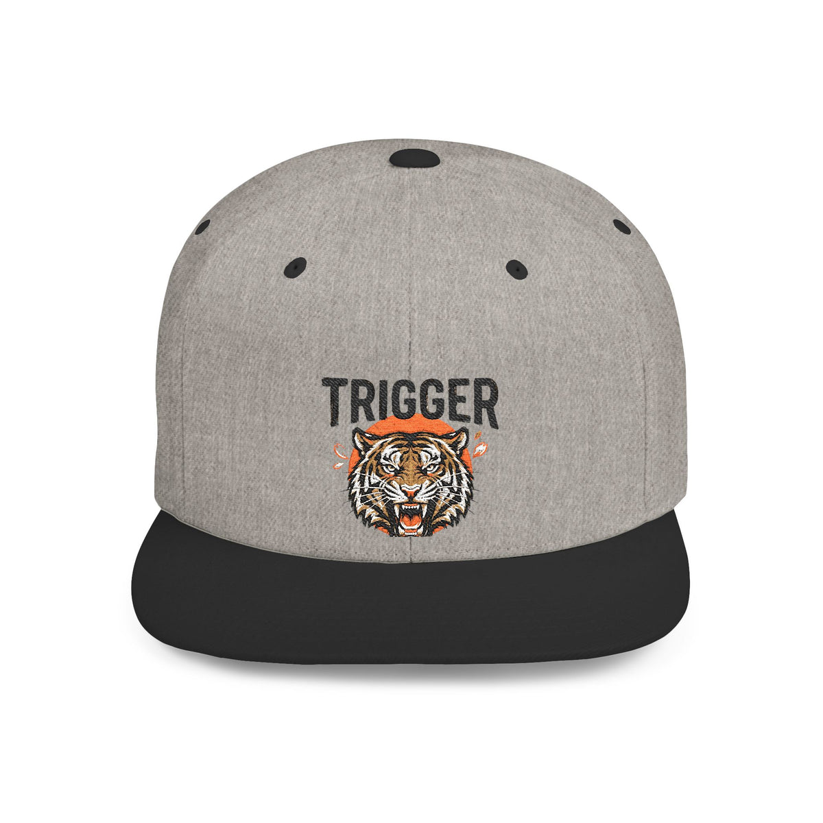 Trigger Snapback #AngryTiger1