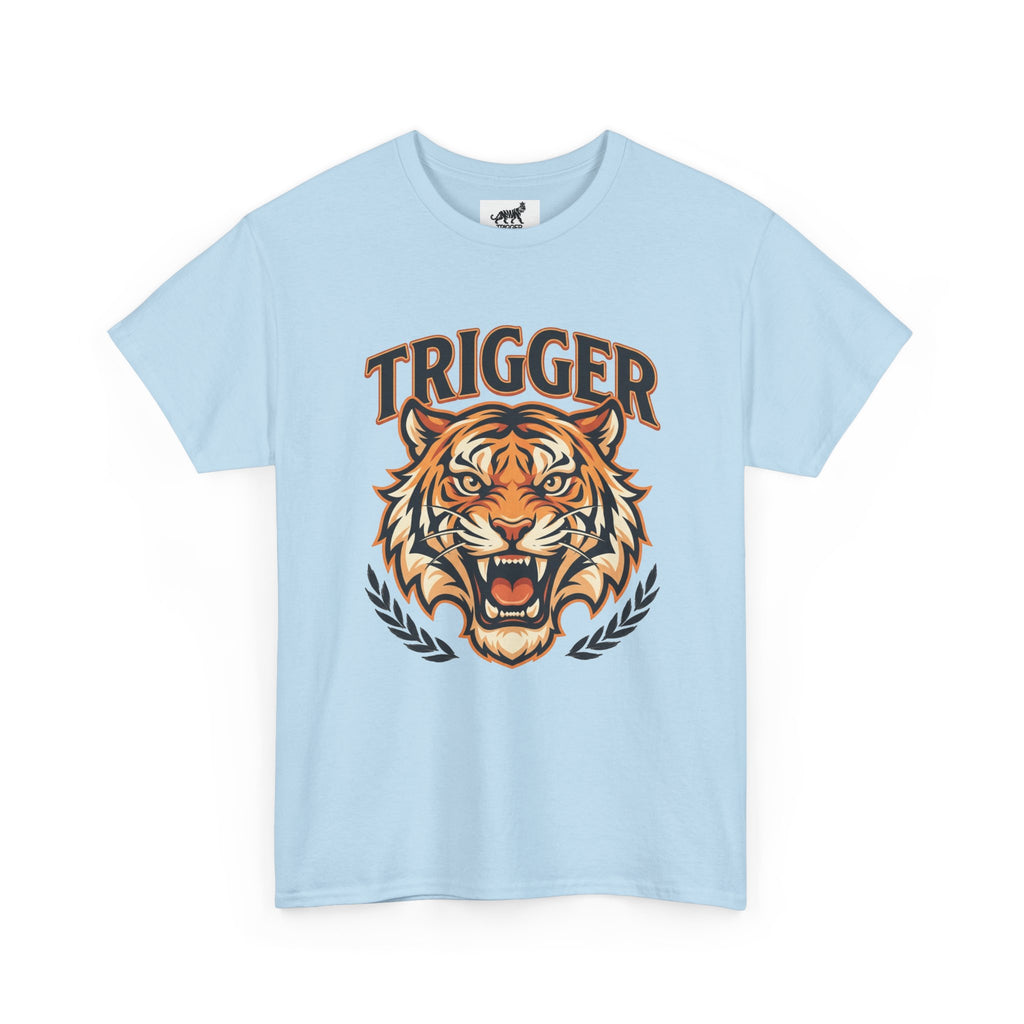Trigger Unisex Heavy Cotton Tee