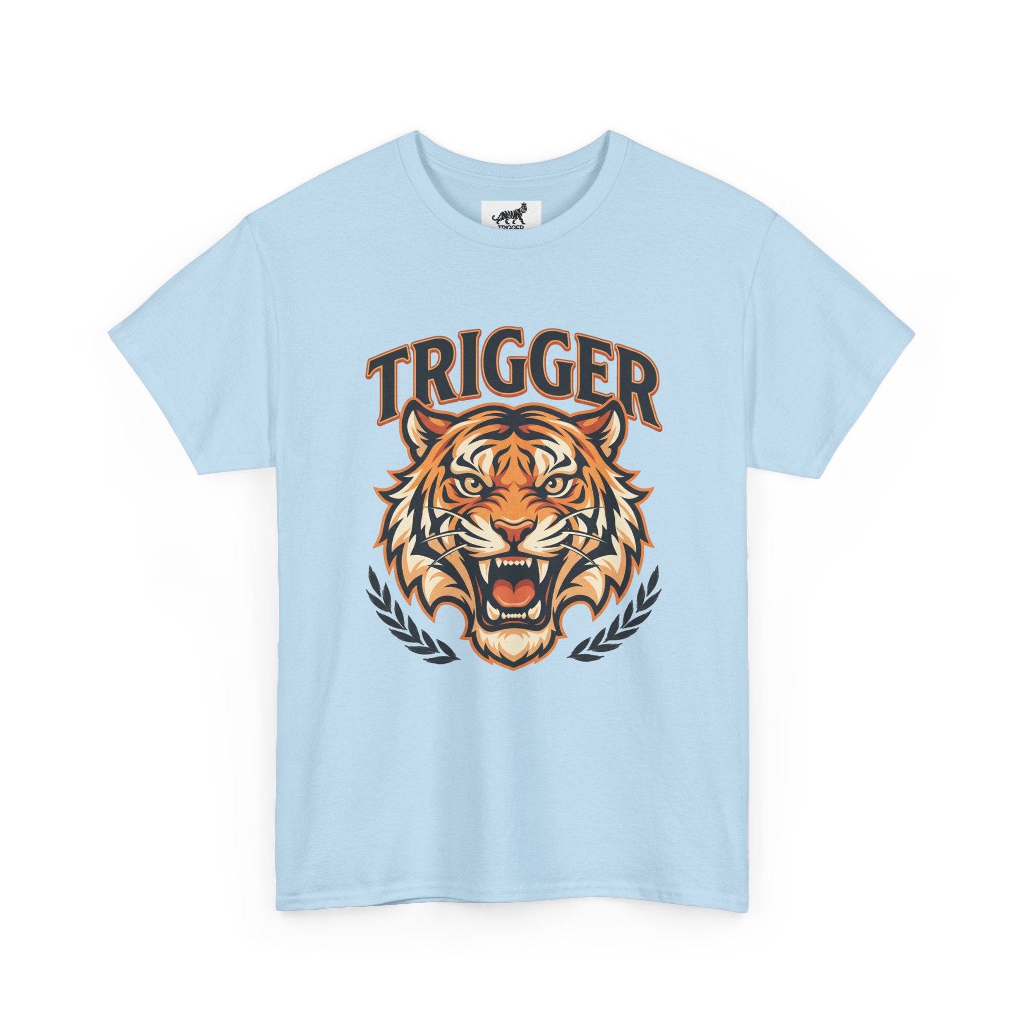 Trigger Unisex Heavy Cotton Tee