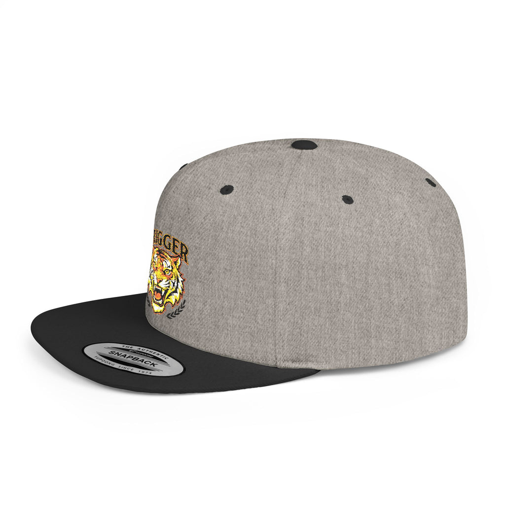 Trigger Snapback #AngryTiger2