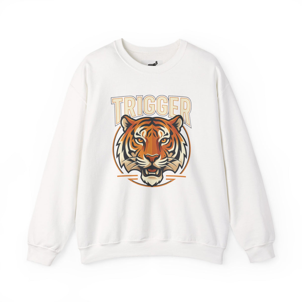Trigger Unisex Heavy Blend™ Crewneck Sweatshirt