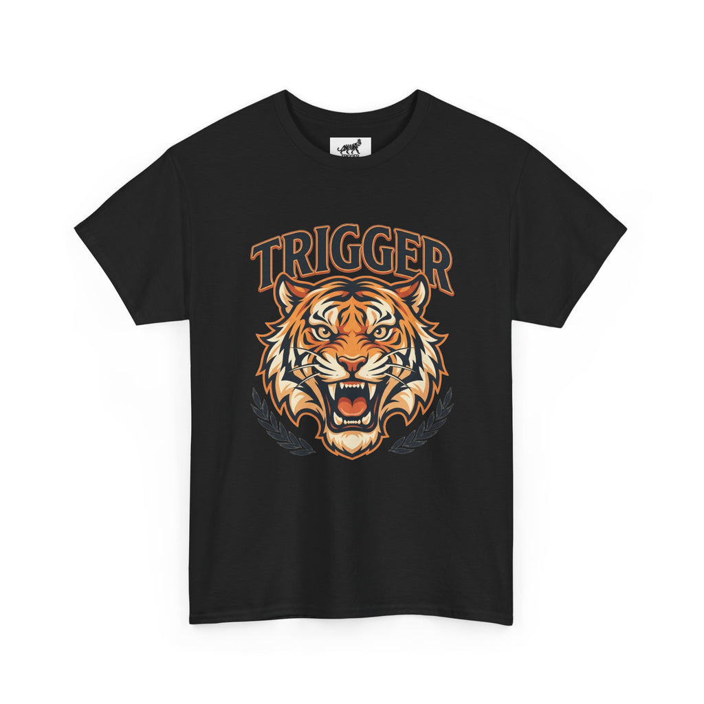 Trigger Unisex Heavy Cotton Tee