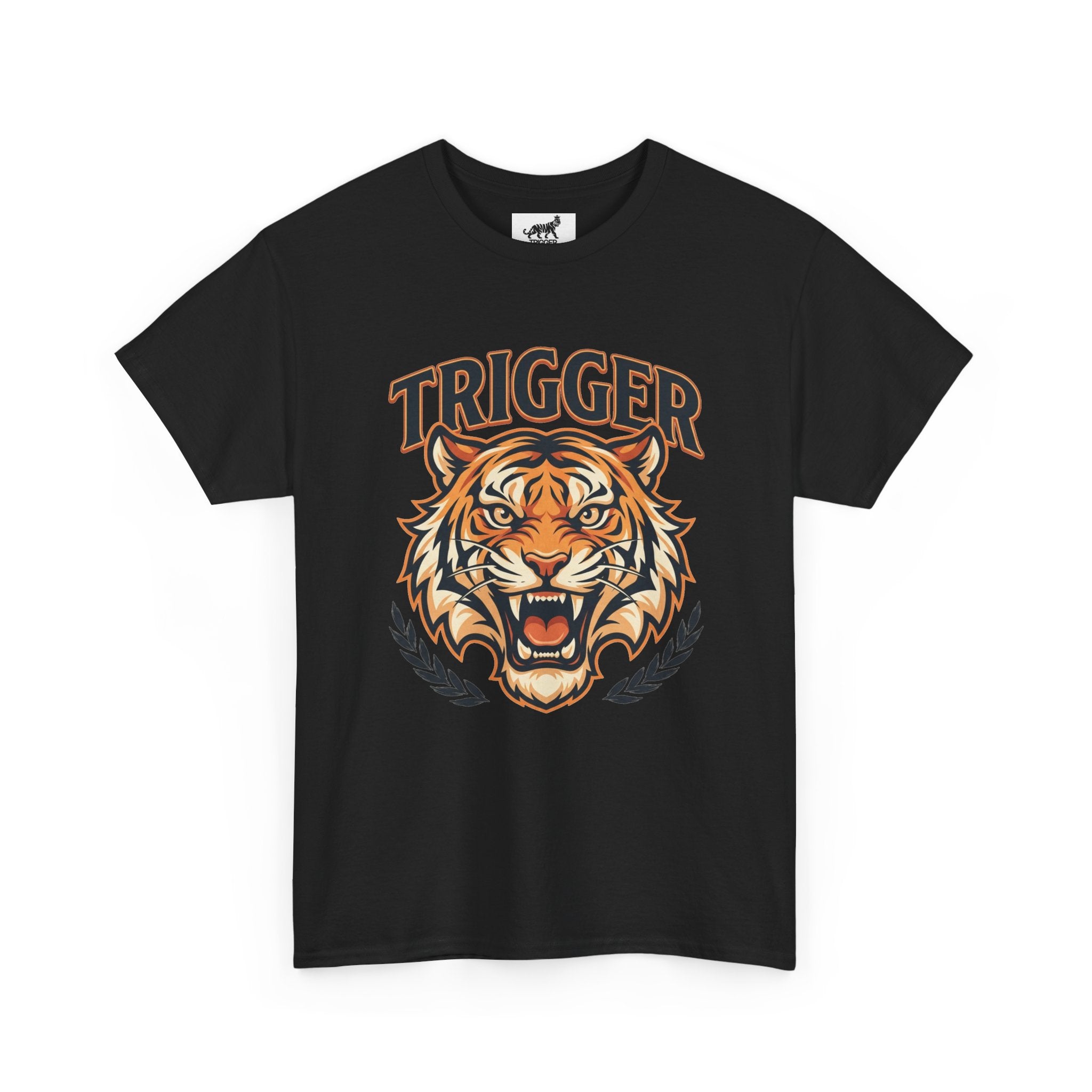 Trigger Unisex Heavy Cotton Tee