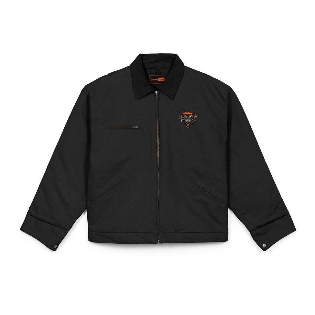 Trigger® x CornerStone® Unisex Duck Cloth Work Jacket