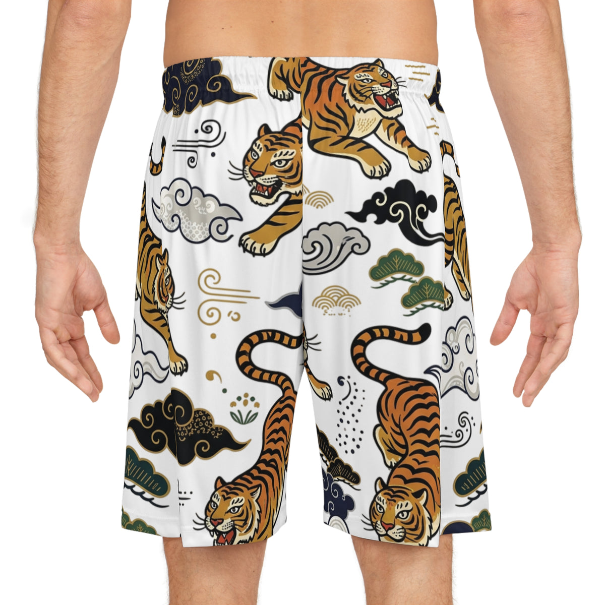 Trigger Basketball Shorts