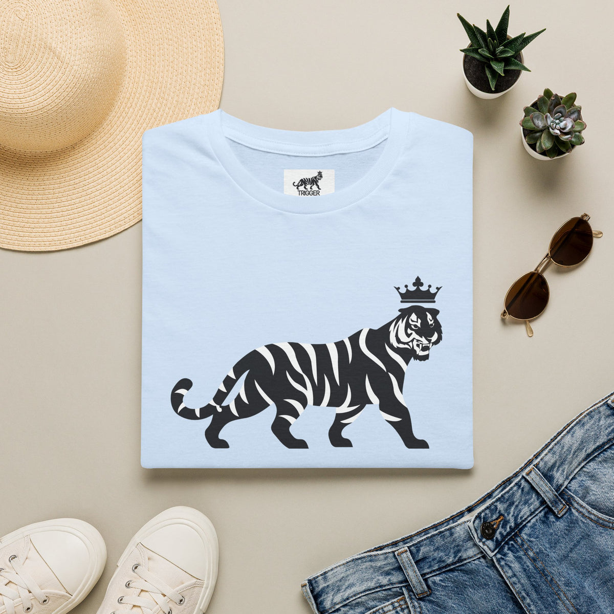 Trigger Softstyle T-Shirt [Unisex]