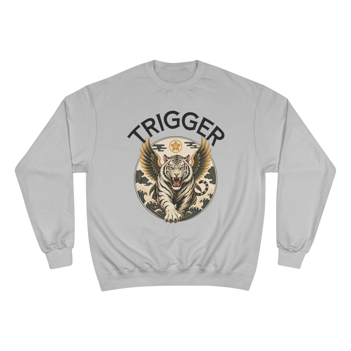 Champion x Trigger  Sweatshirt