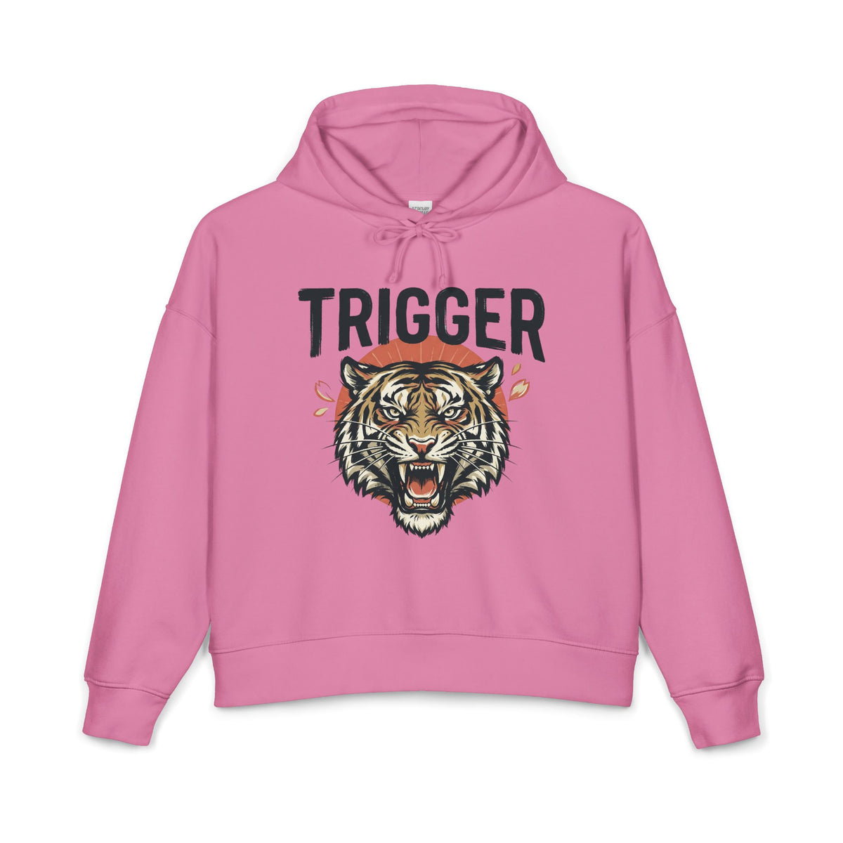 Trigger Women's Organic Mid-Weight Nora Hoodie