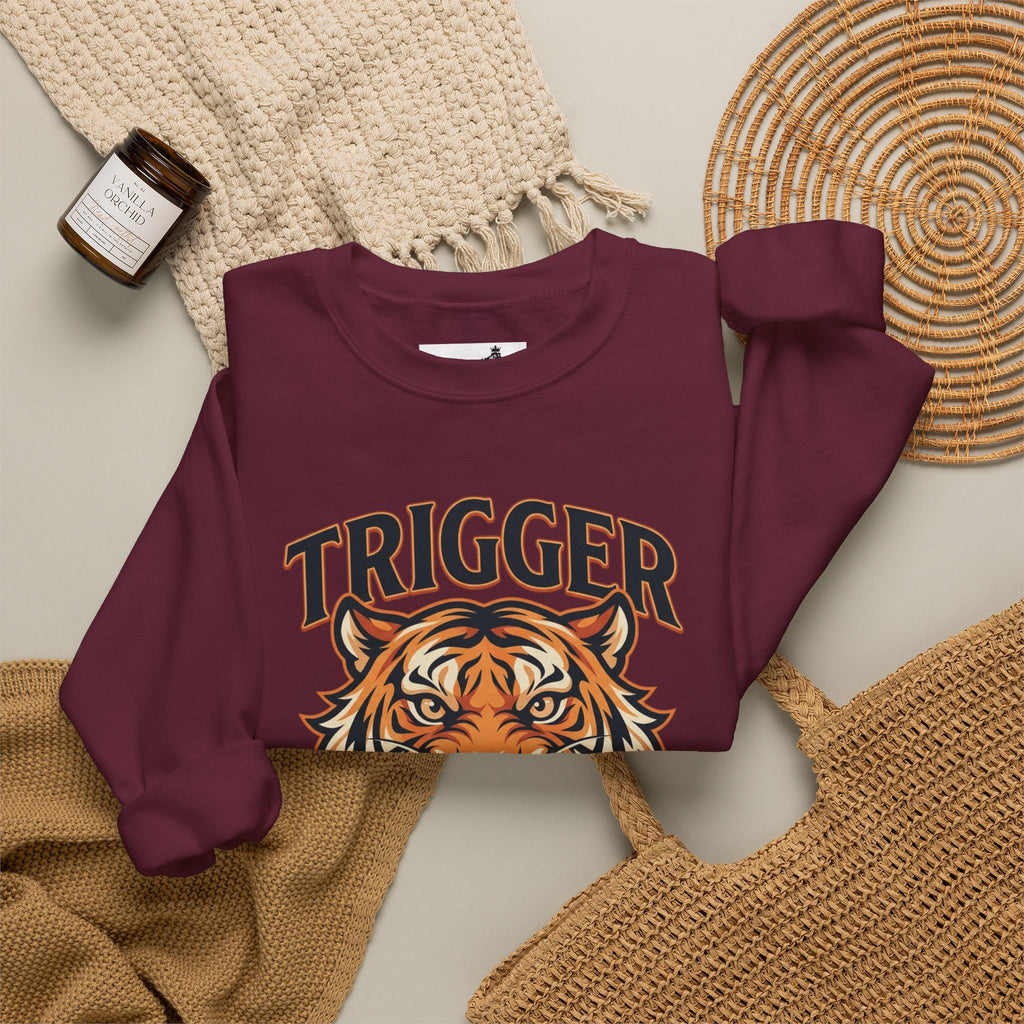 Trigger Unisex Heavy Blend™ Crewneck Sweatshirt