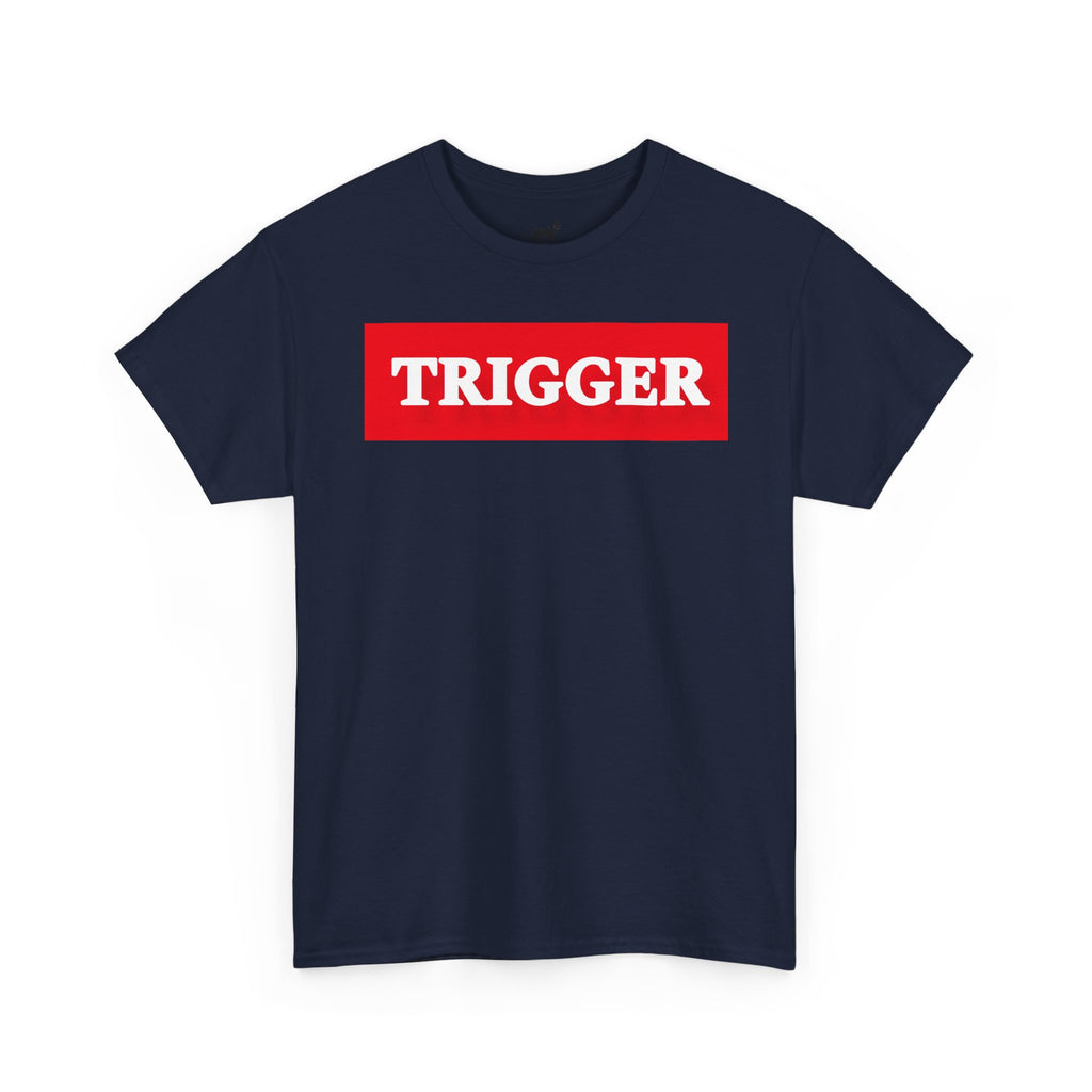 Trigger Unisex Heavy Cotton Tee