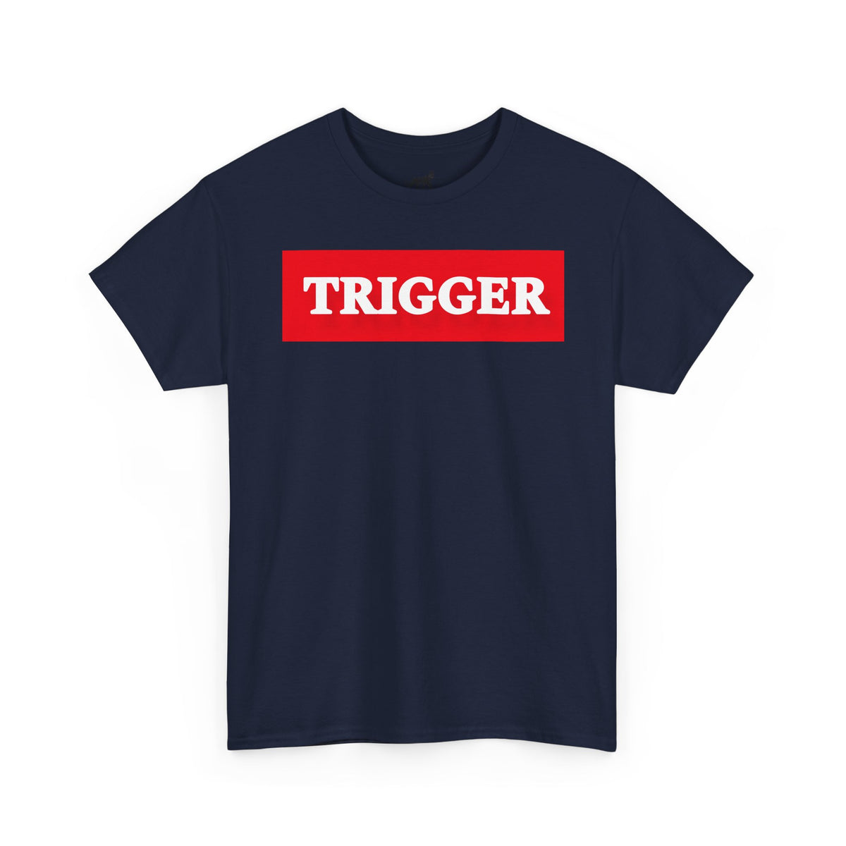 Trigger Unisex Heavy Cotton Tee