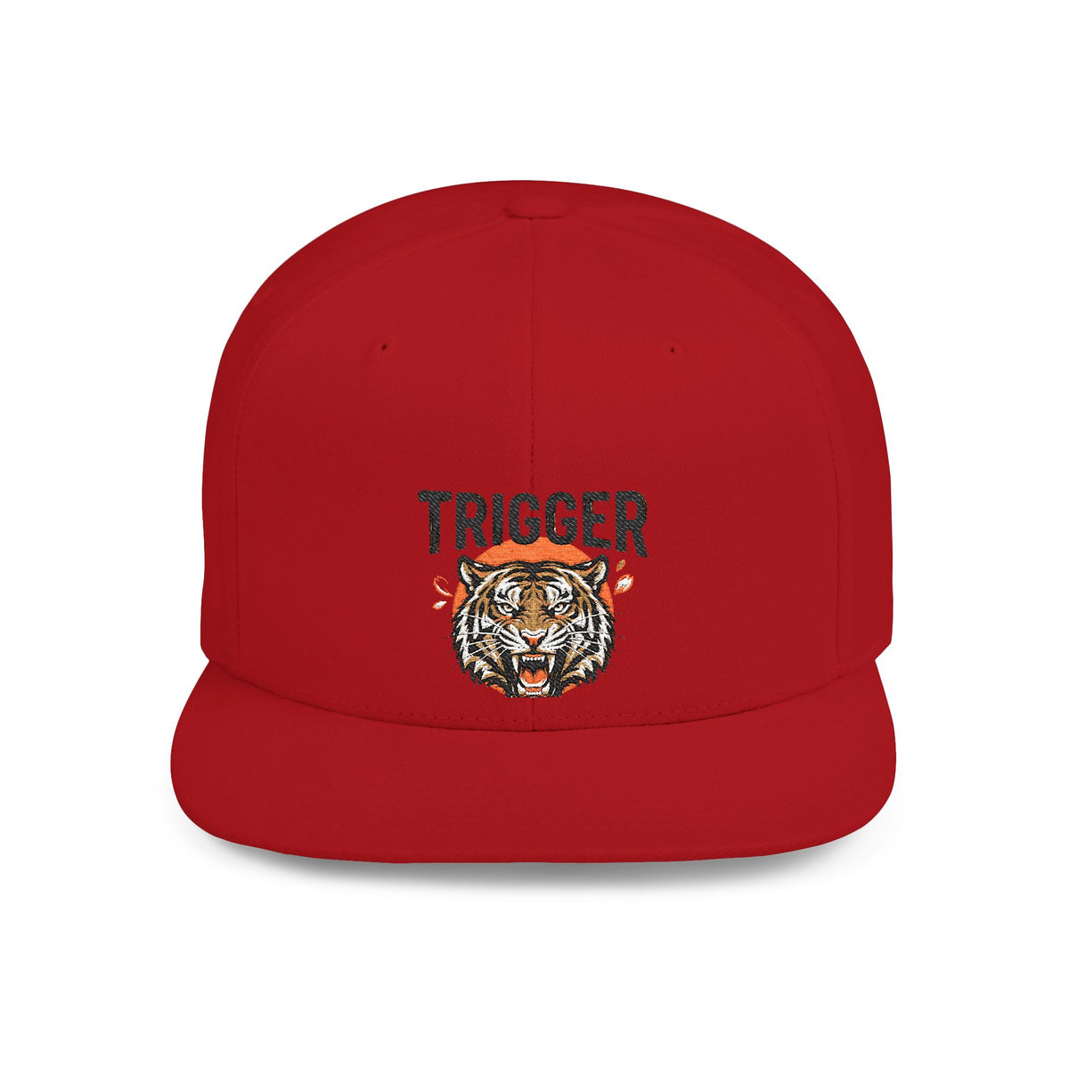 Trigger Snapback #AngryTiger1