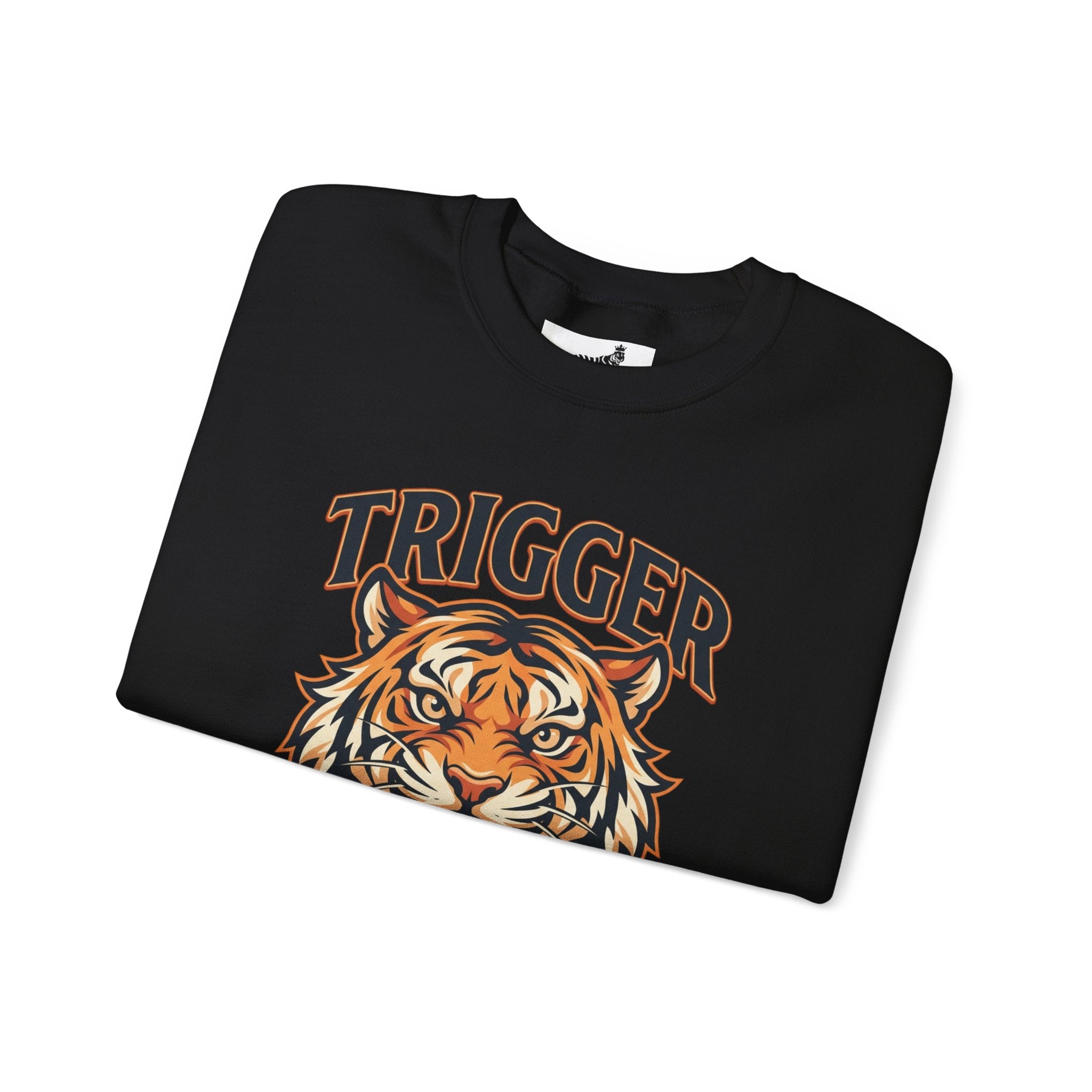 Trigger Unisex Heavy Blend™ Crewneck Sweatshirt