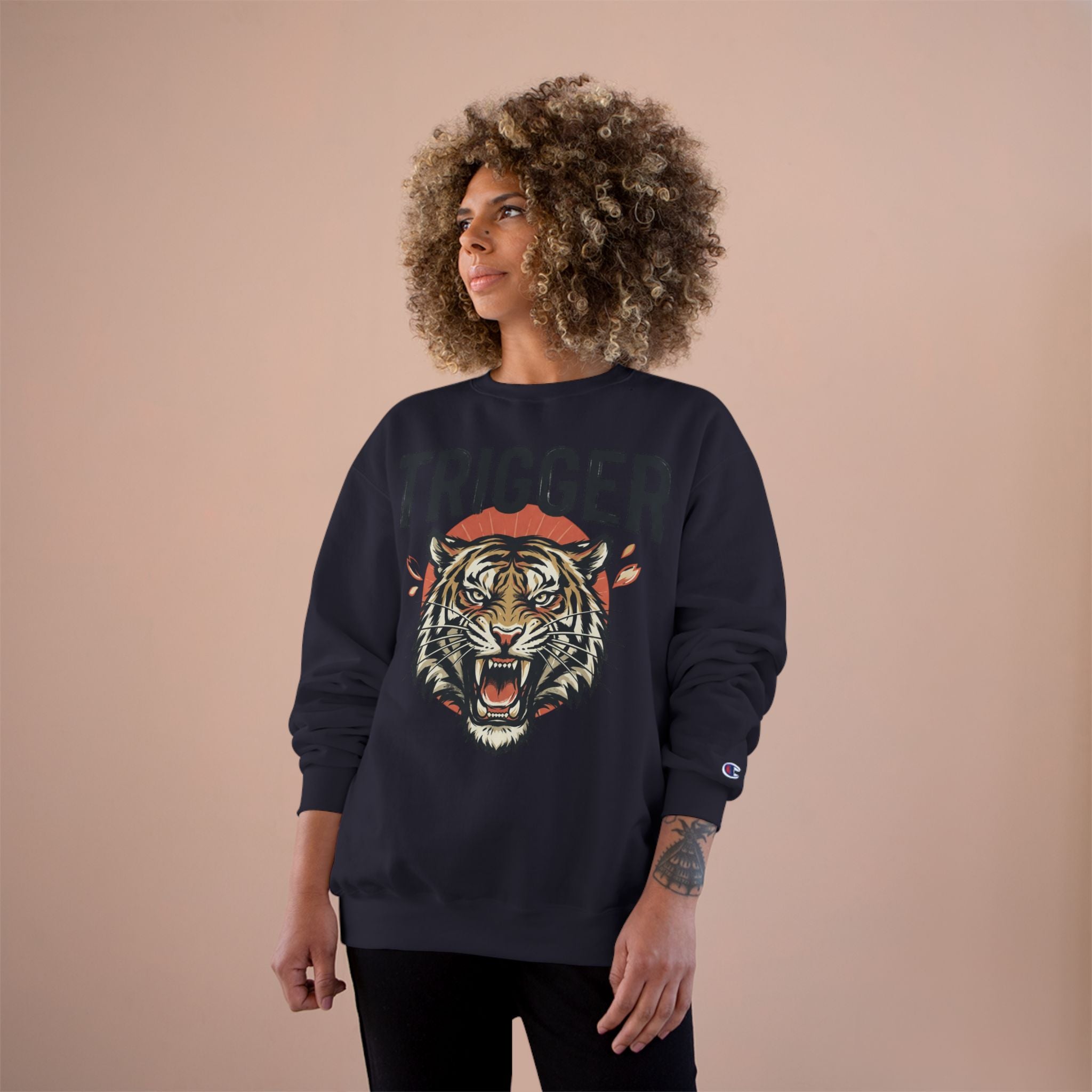 Champion x Trigger Sweatshirt