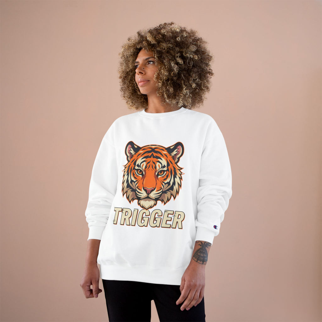 Champion x Trigger Sweatshirt
