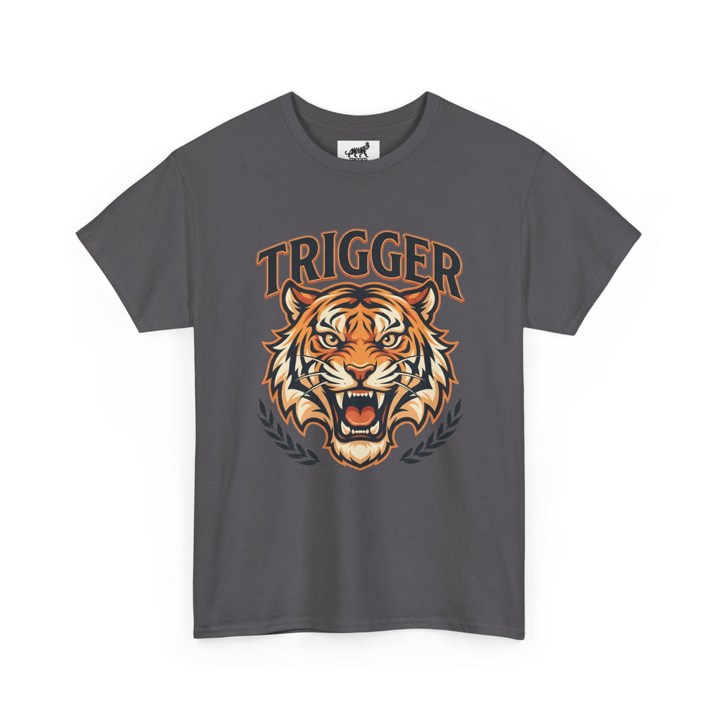 Trigger Unisex Heavy Cotton Tee