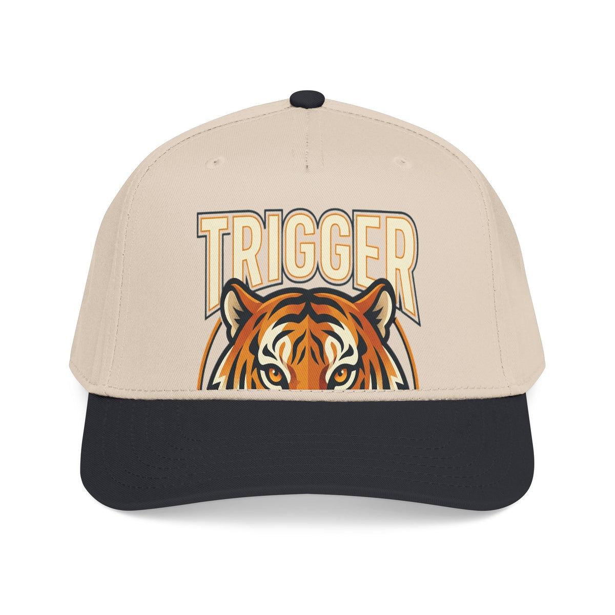 TRIGGER Mid Profile Baseball Cap