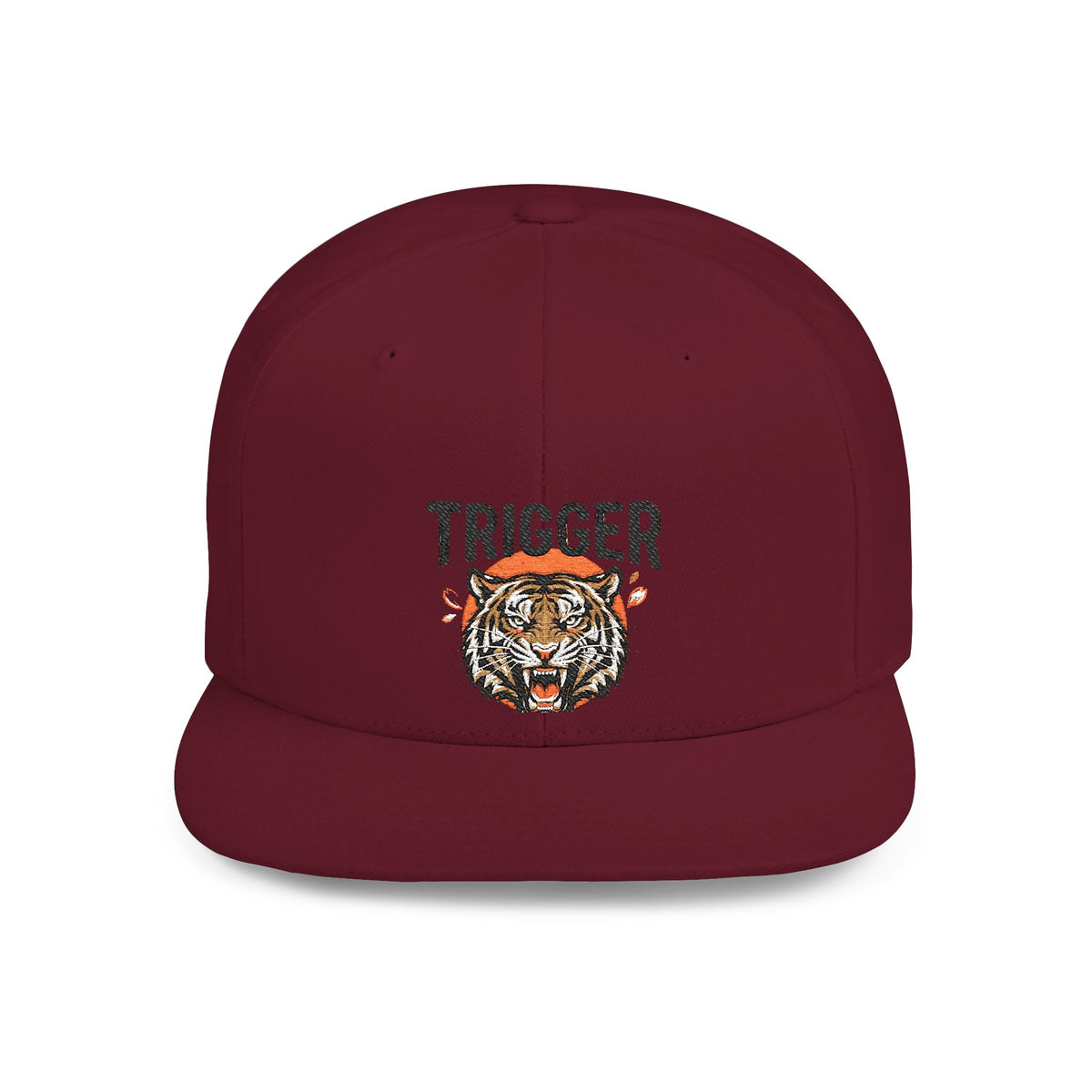 Trigger Snapback #AngryTiger1
