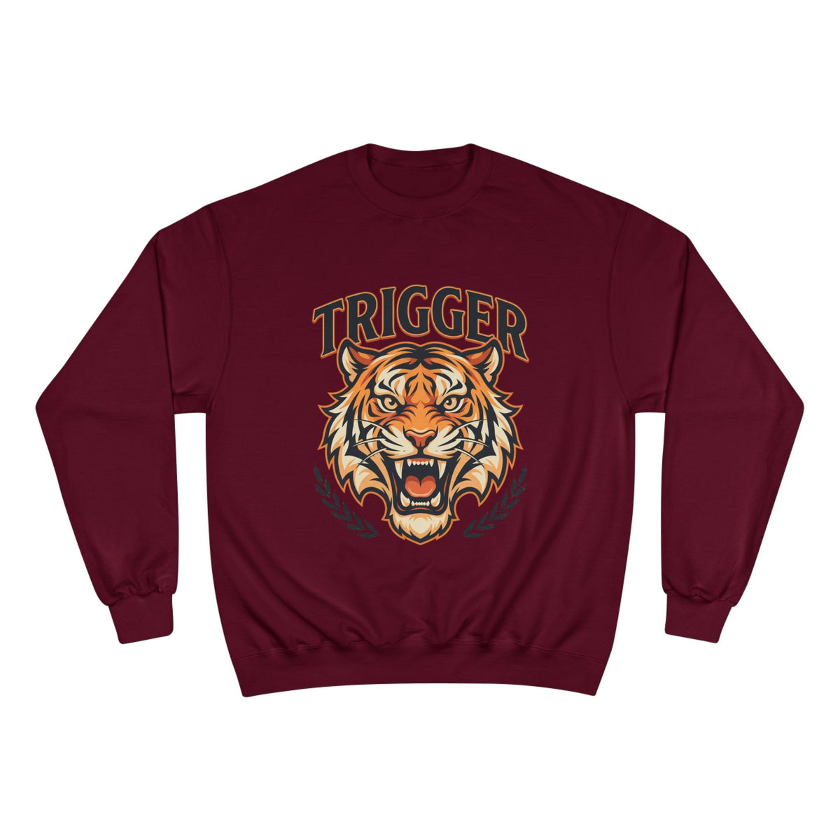 Champion x Trigger Sweatshirt ROAR