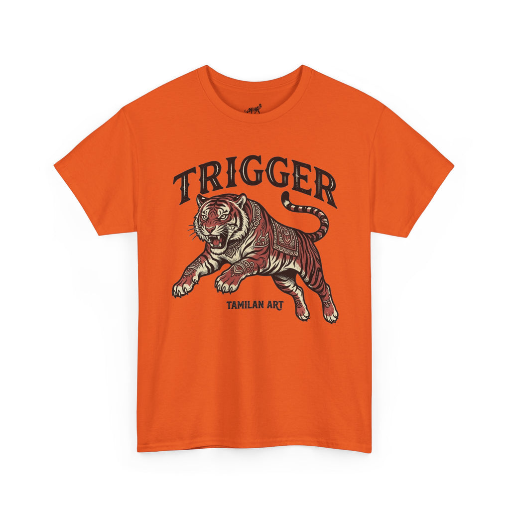 Trigger Unisex Heavy Cotton Tee