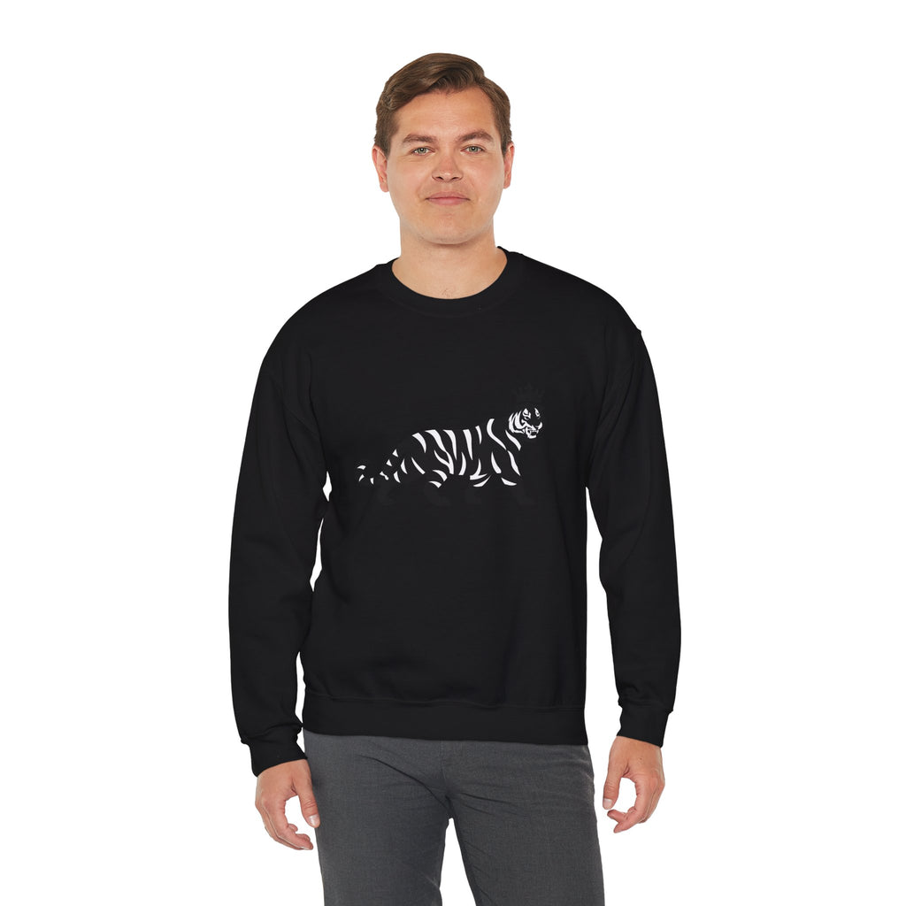 Trigger ⁶Unisex Heavy Blend™ Crewneck Sweatshirt