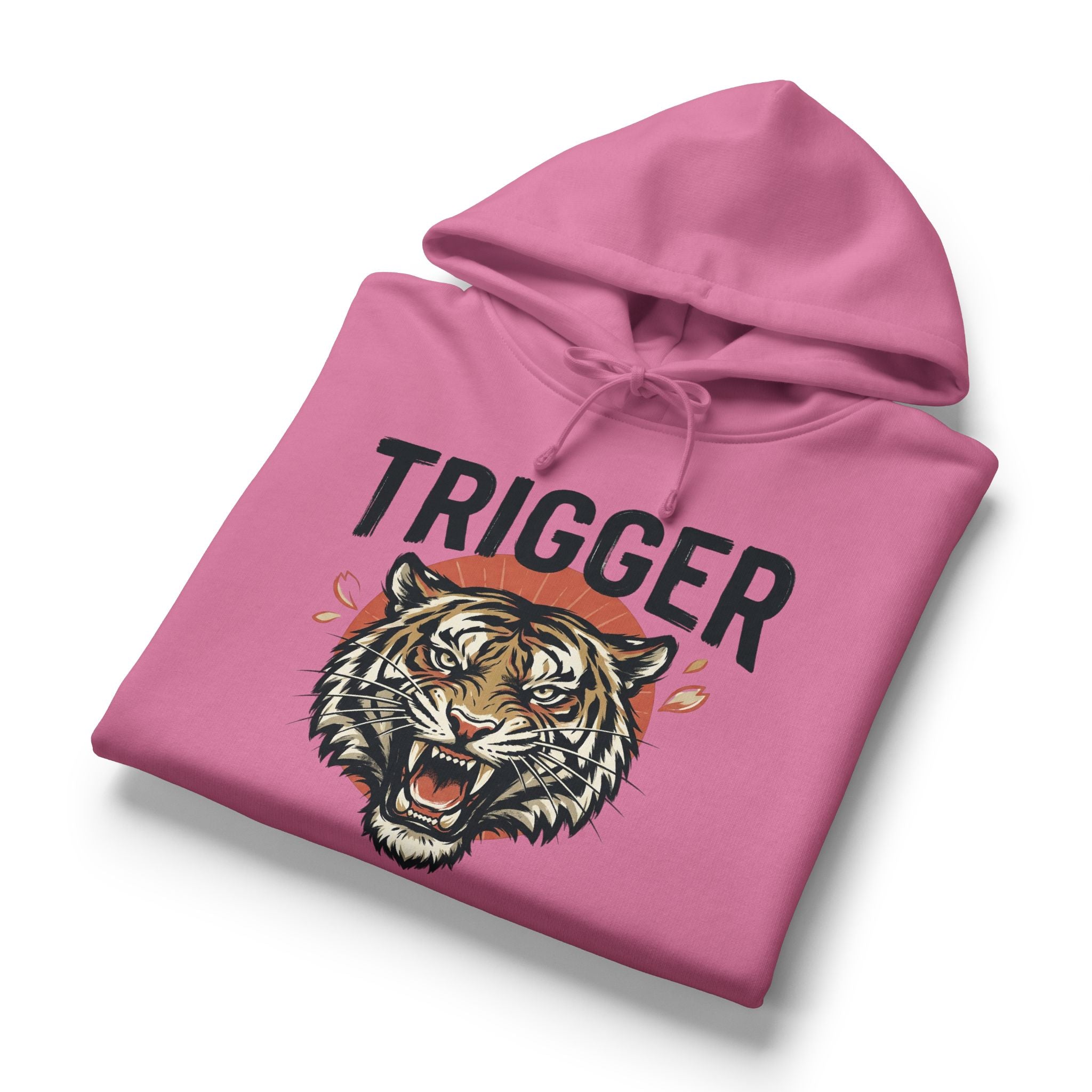 Trigger Women's Organic Mid-Weight Nora Hoodie