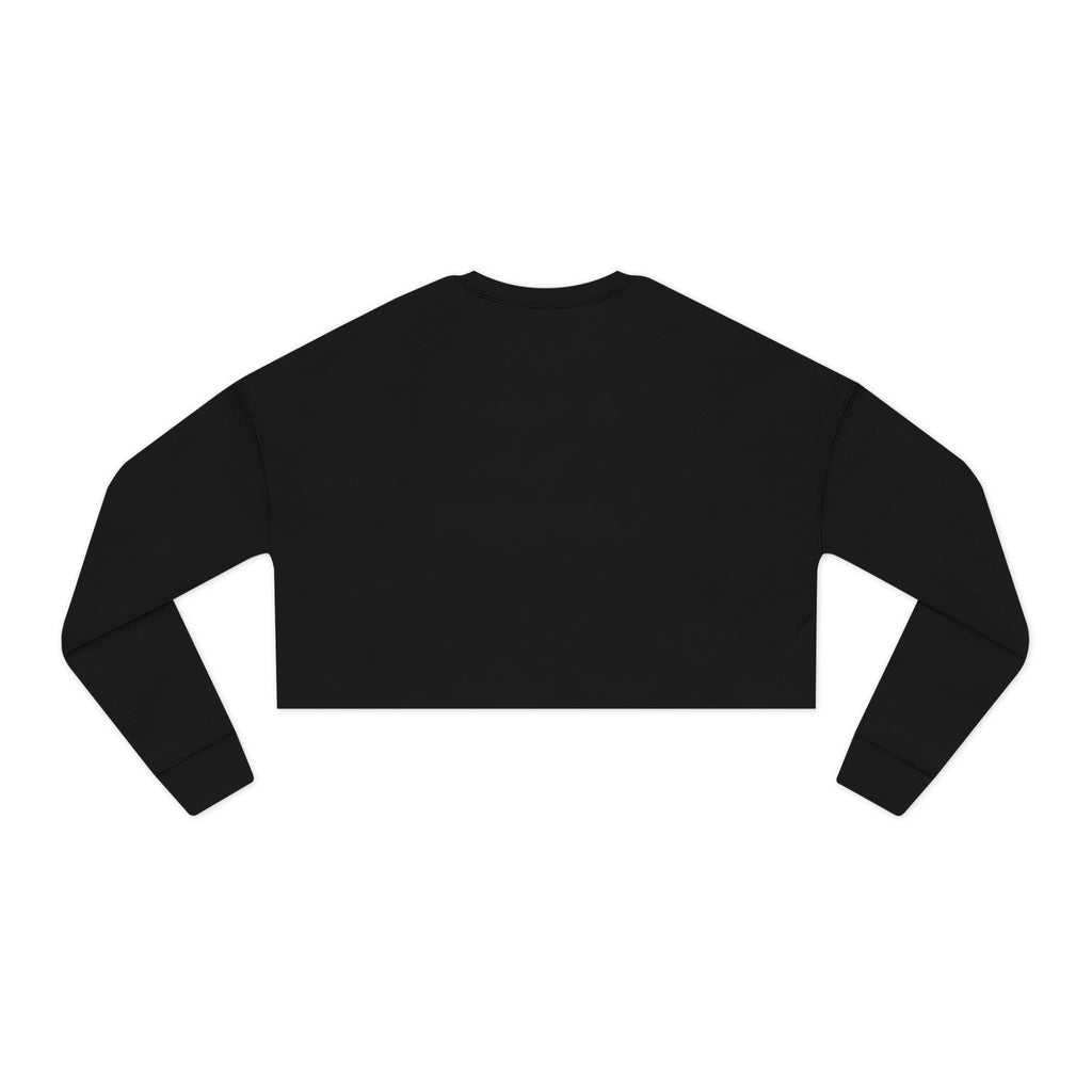 Trigger Women's Cropped Sweatshirt