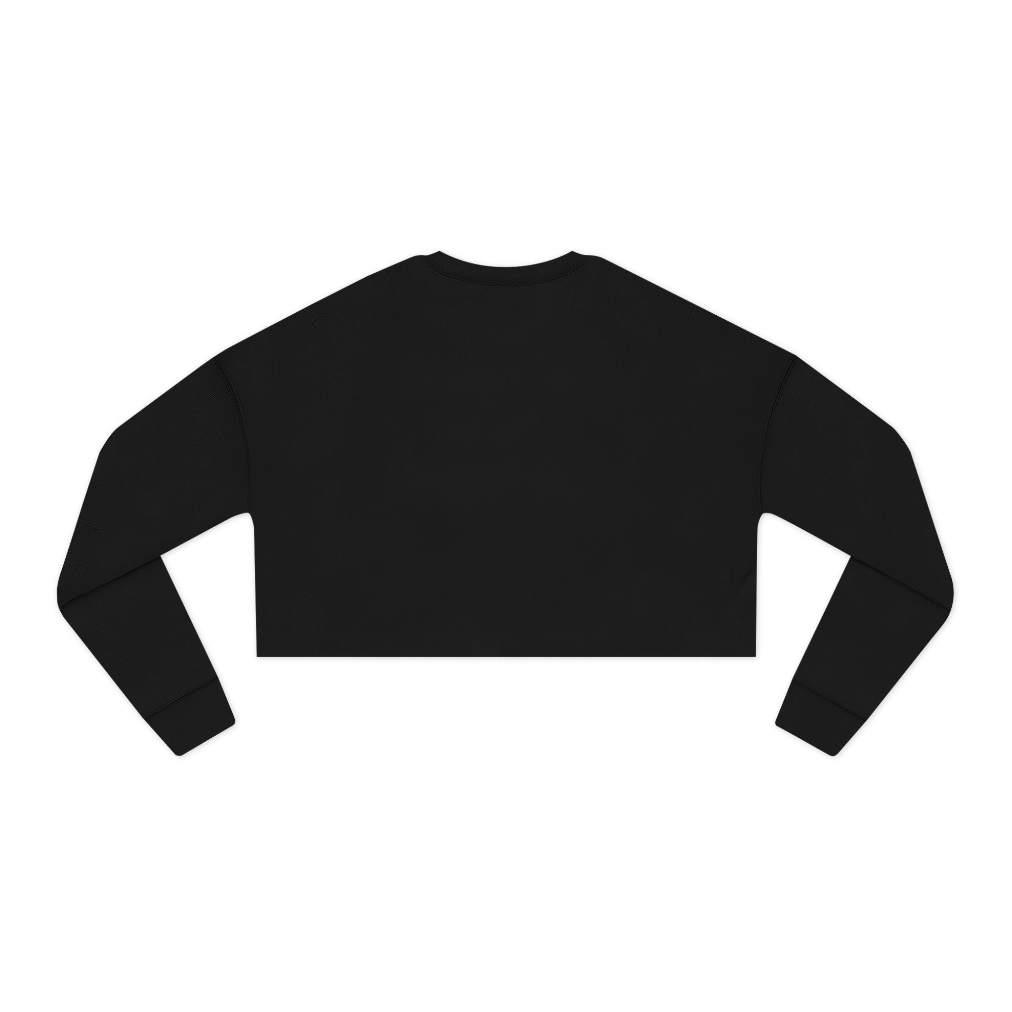 Trigger Women's Cropped Sweatshirt