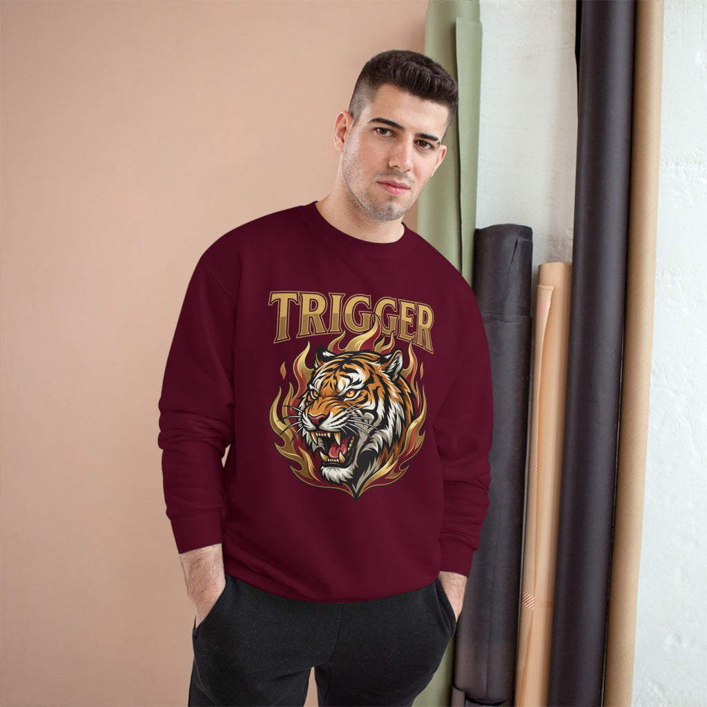 Champion x Trigger  Sweatshirt